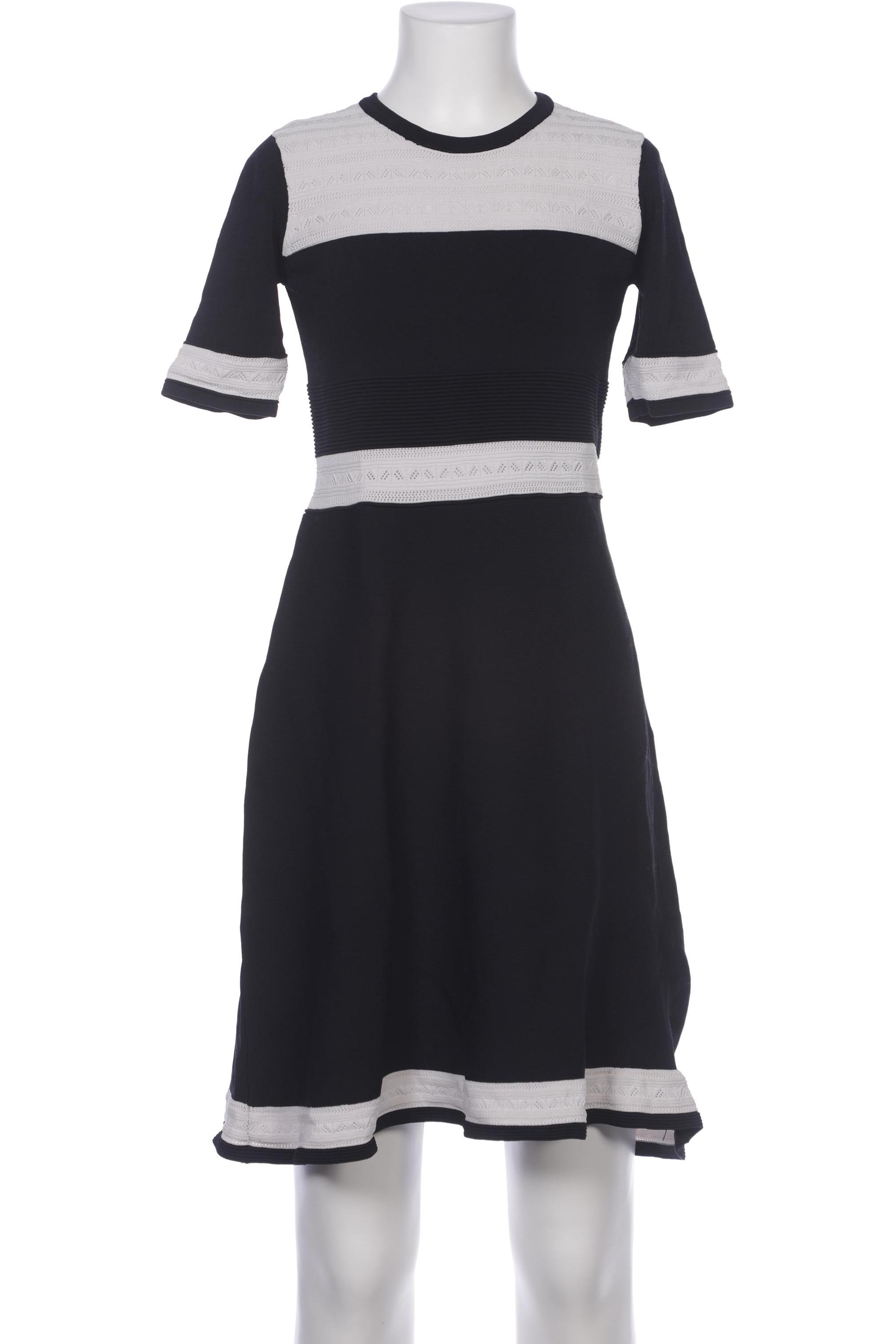 

Twinset Damen Kleid, marineblau, Gr. 34