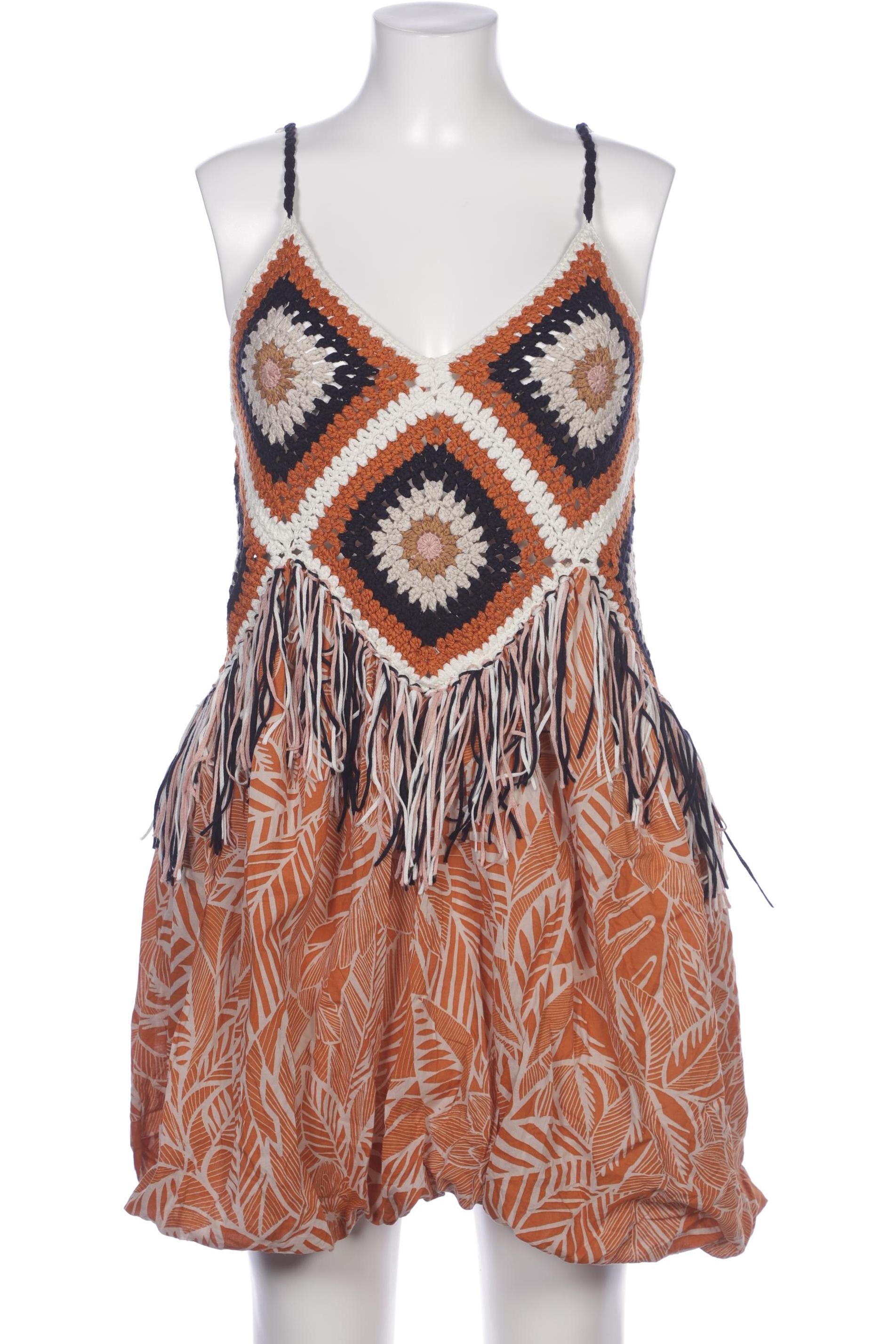 

Twinset Damen Kleid, orange, Gr. 44