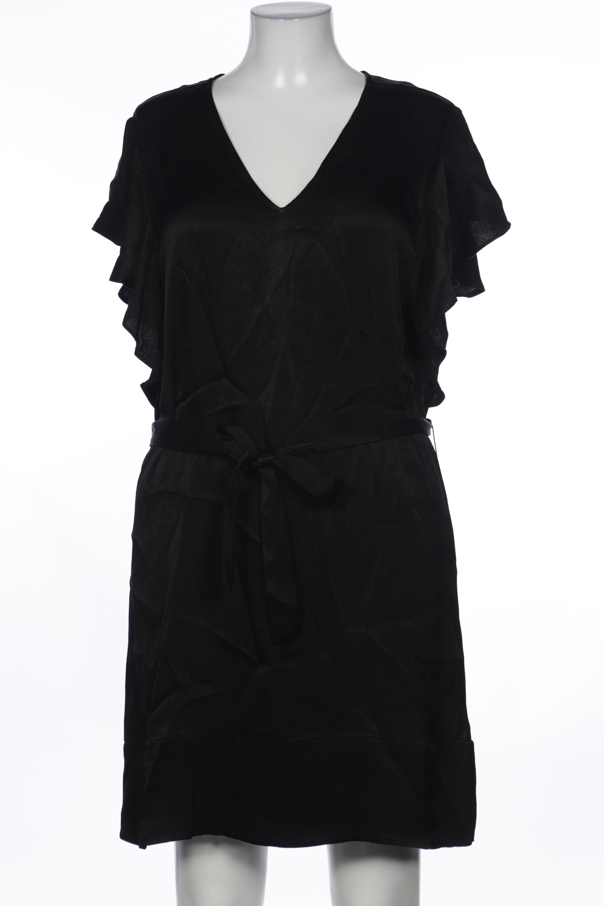 

Twinset Damen Kleid, schwarz, Gr. 44