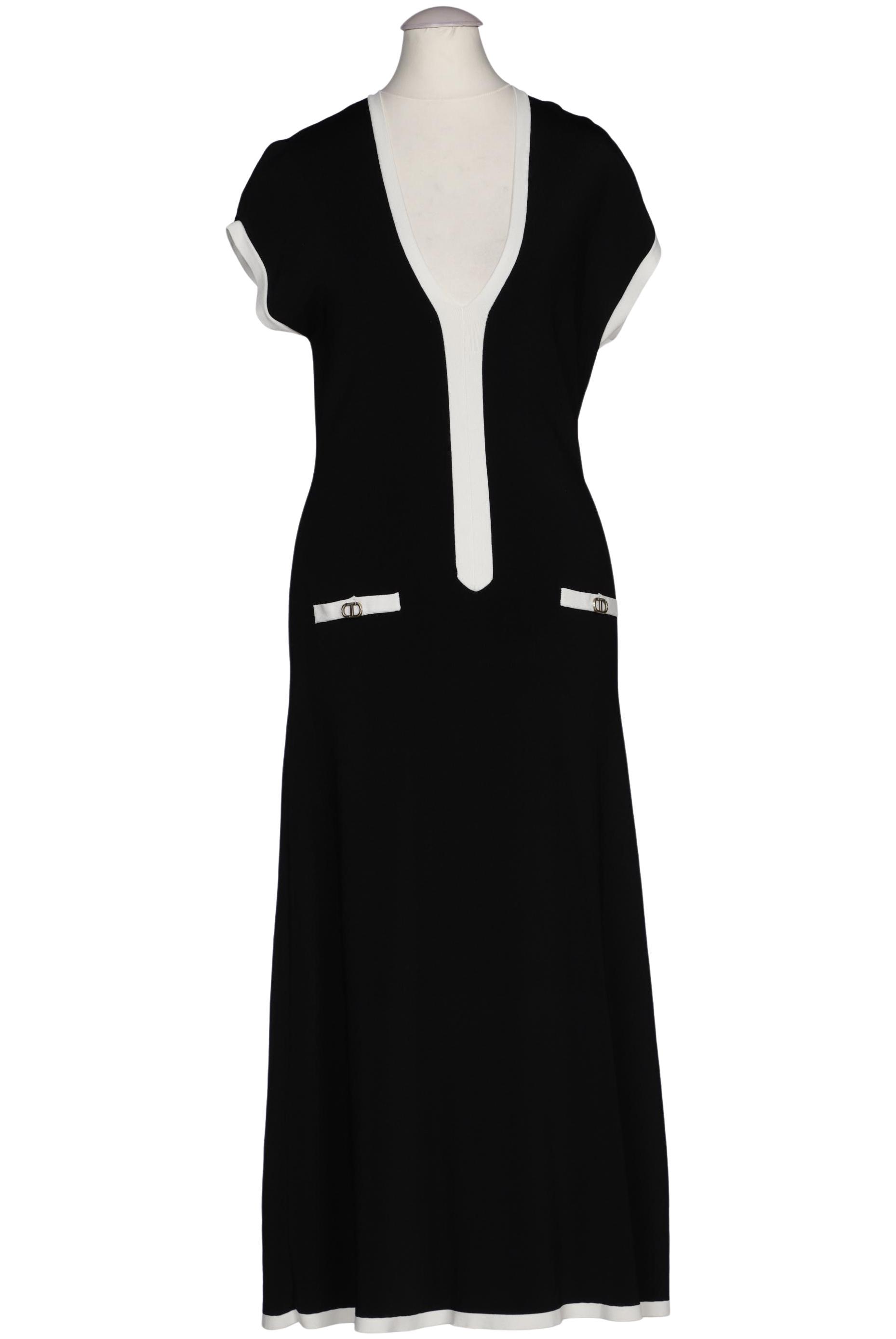 

Twinset Damen Kleid, mehrfarbig, Gr. 30