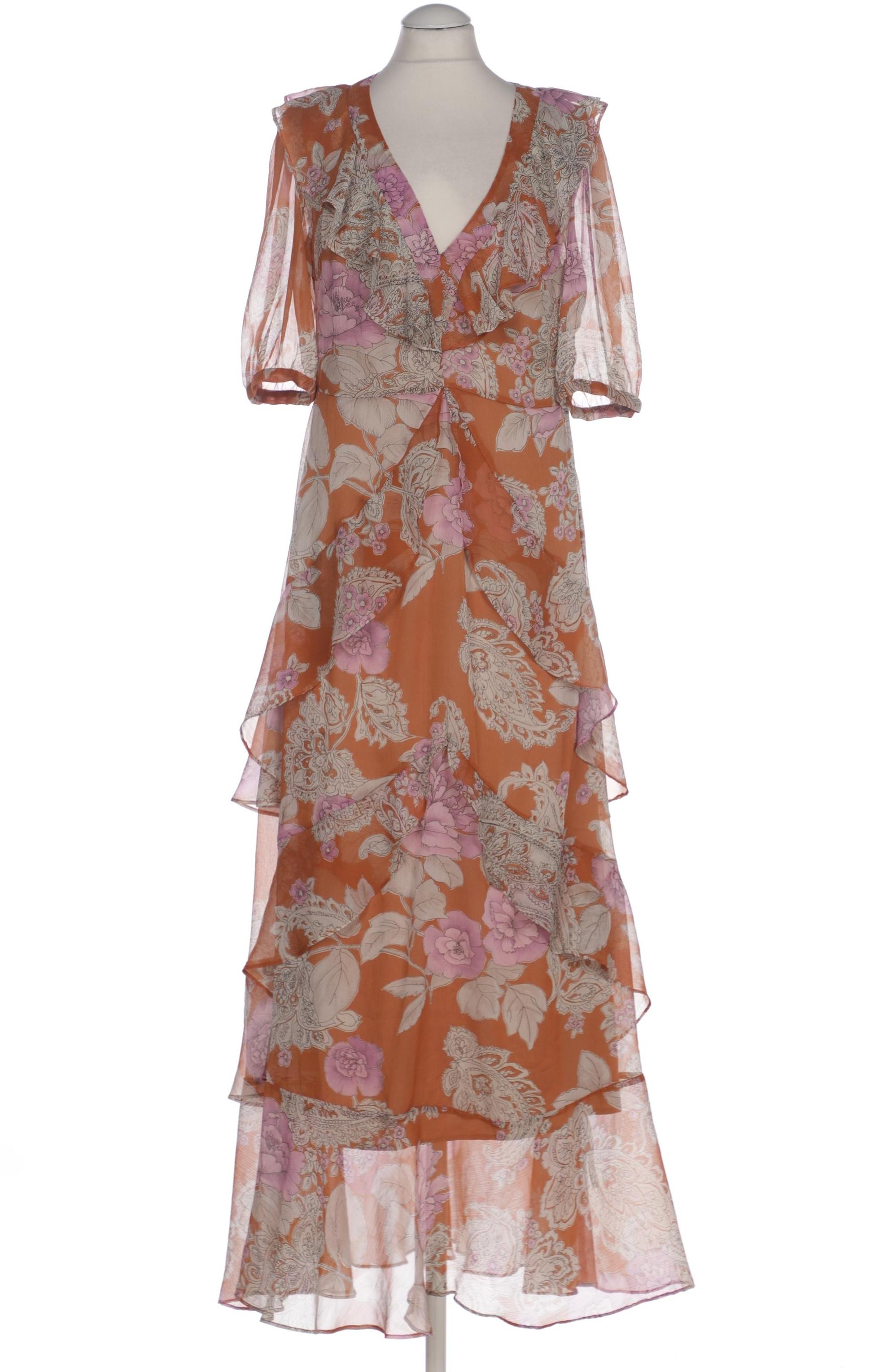 

Twinset Damen Kleid, orange, Gr. 44