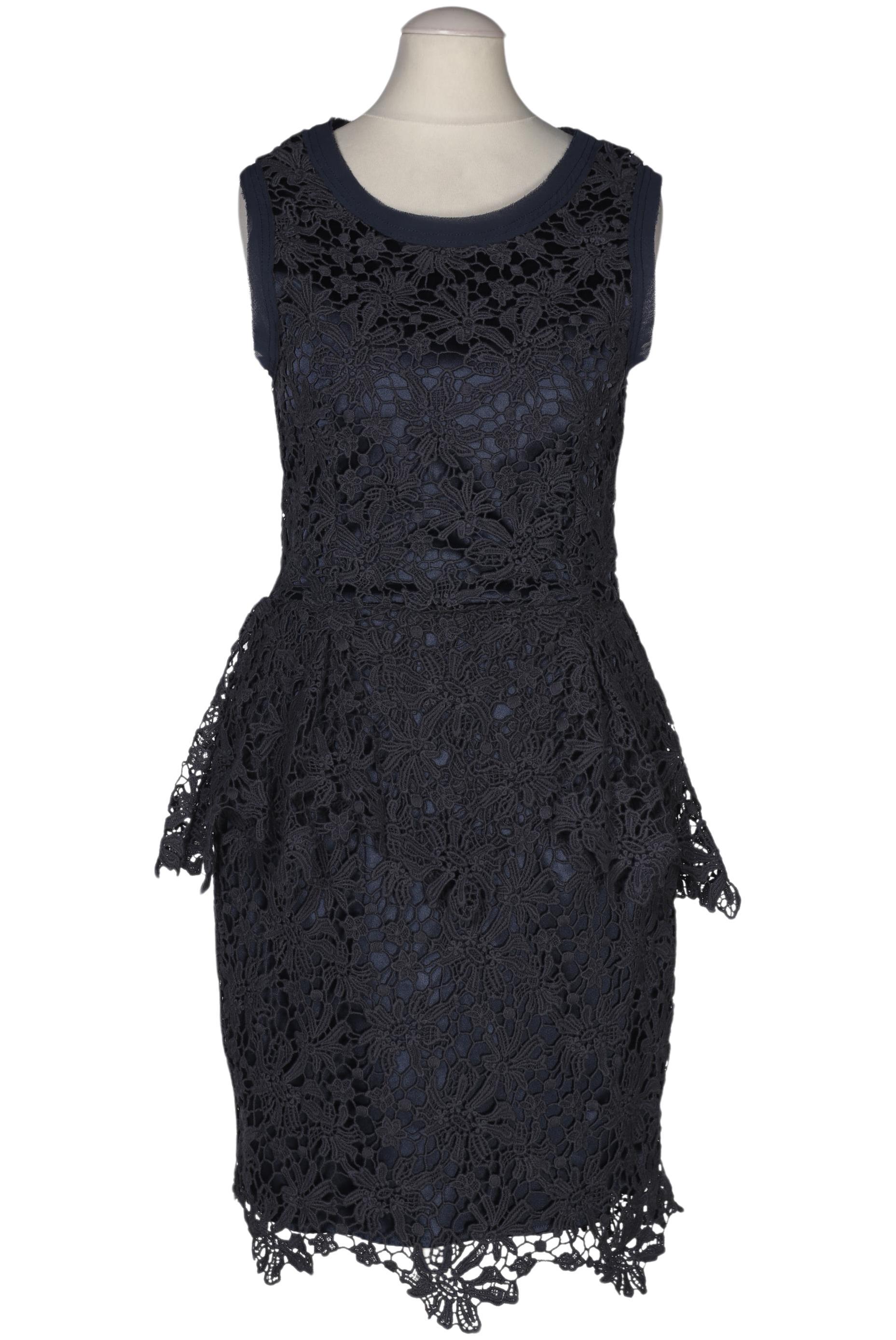 

Twinset Damen Kleid, marineblau, Gr. 34