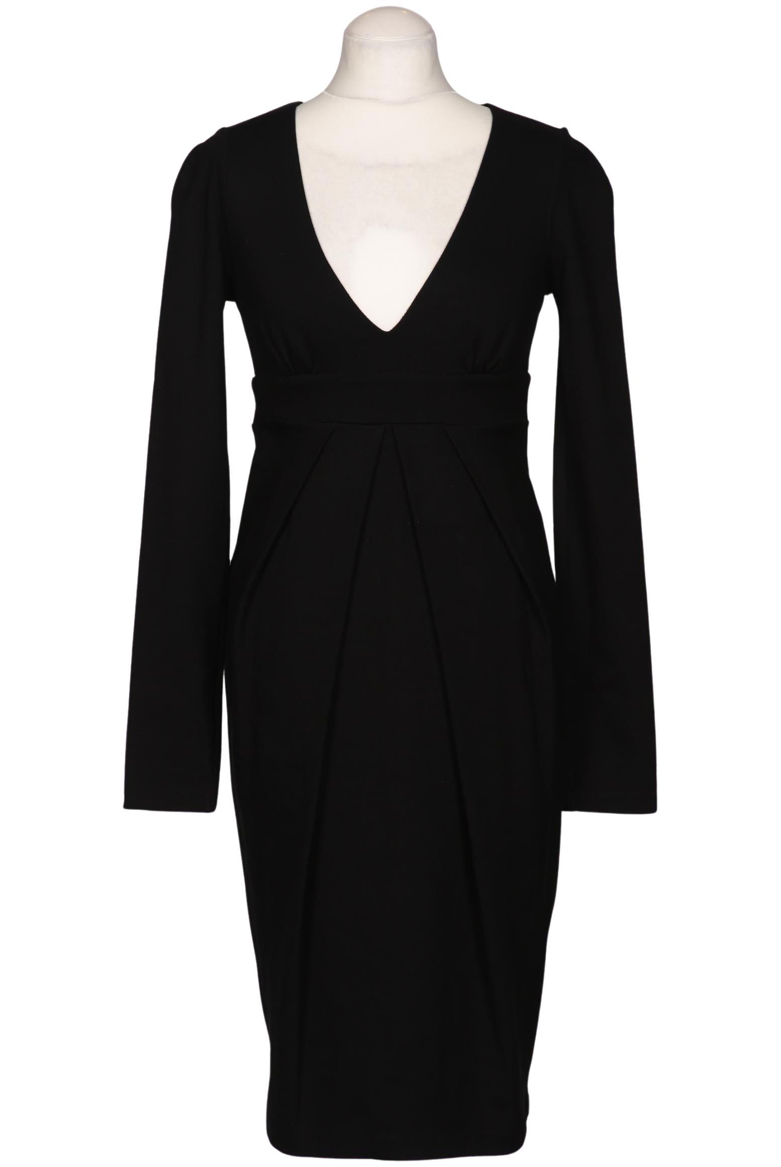 

Twinset Damen Kleid, schwarz, Gr. 38