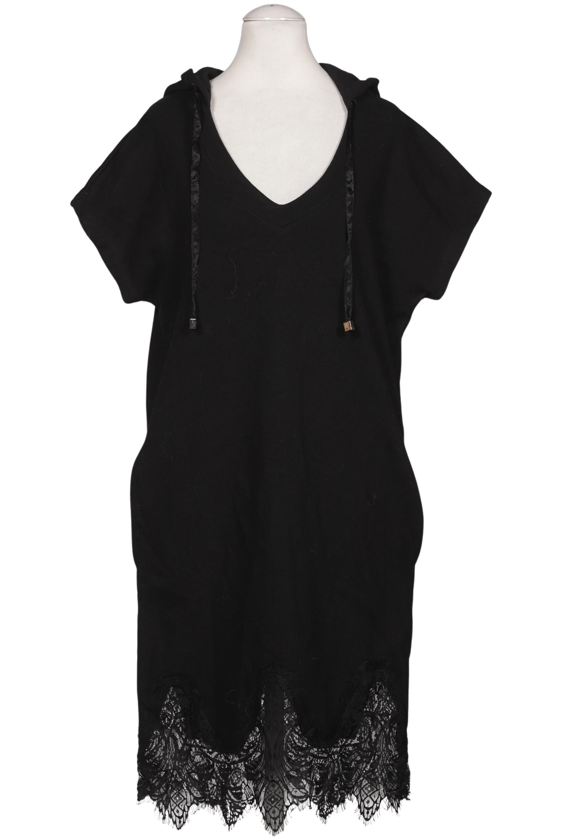 

Twinset Damen Kleid, schwarz, Gr. 34