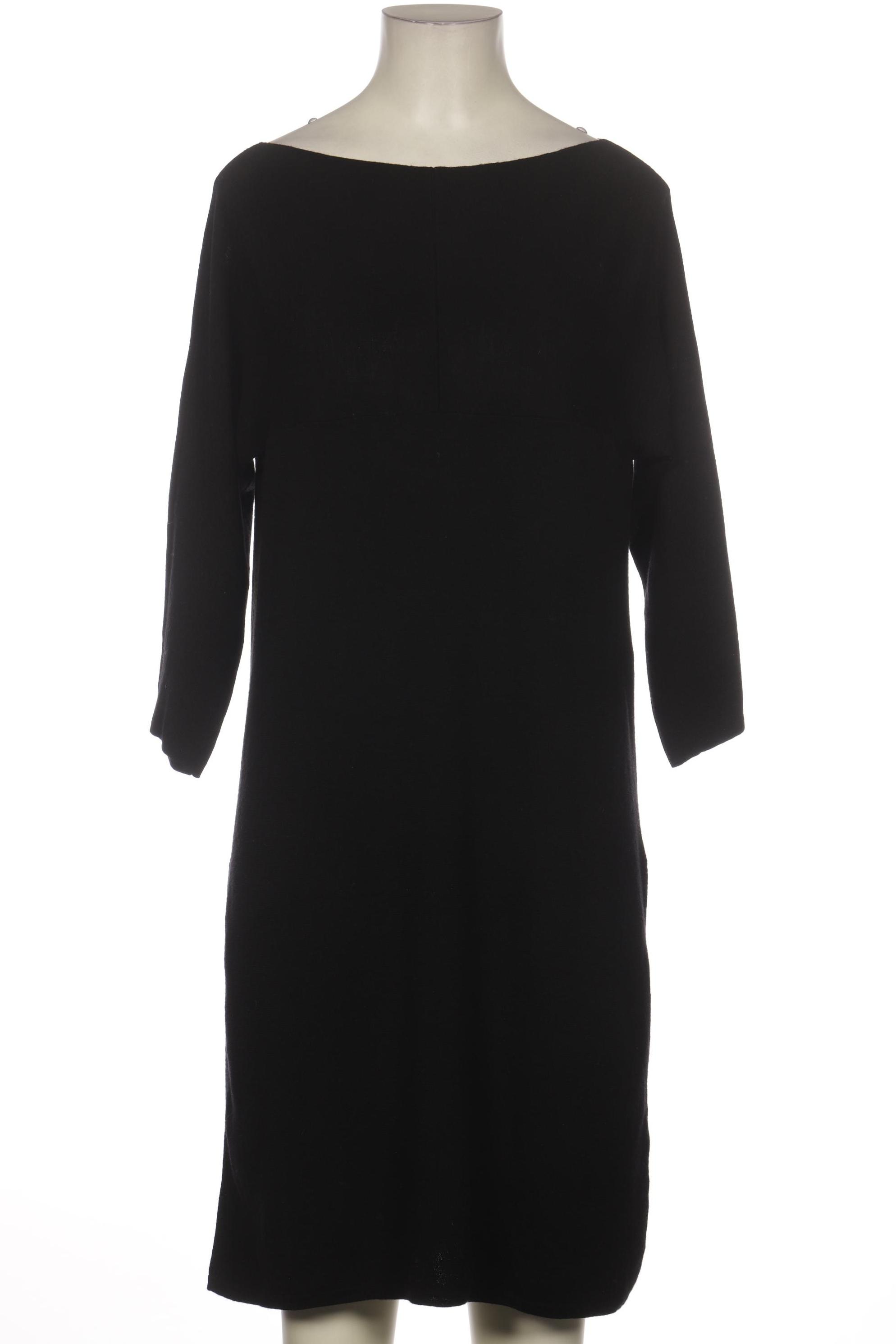 

Twinset Damen Kleid, schwarz, Gr. 42