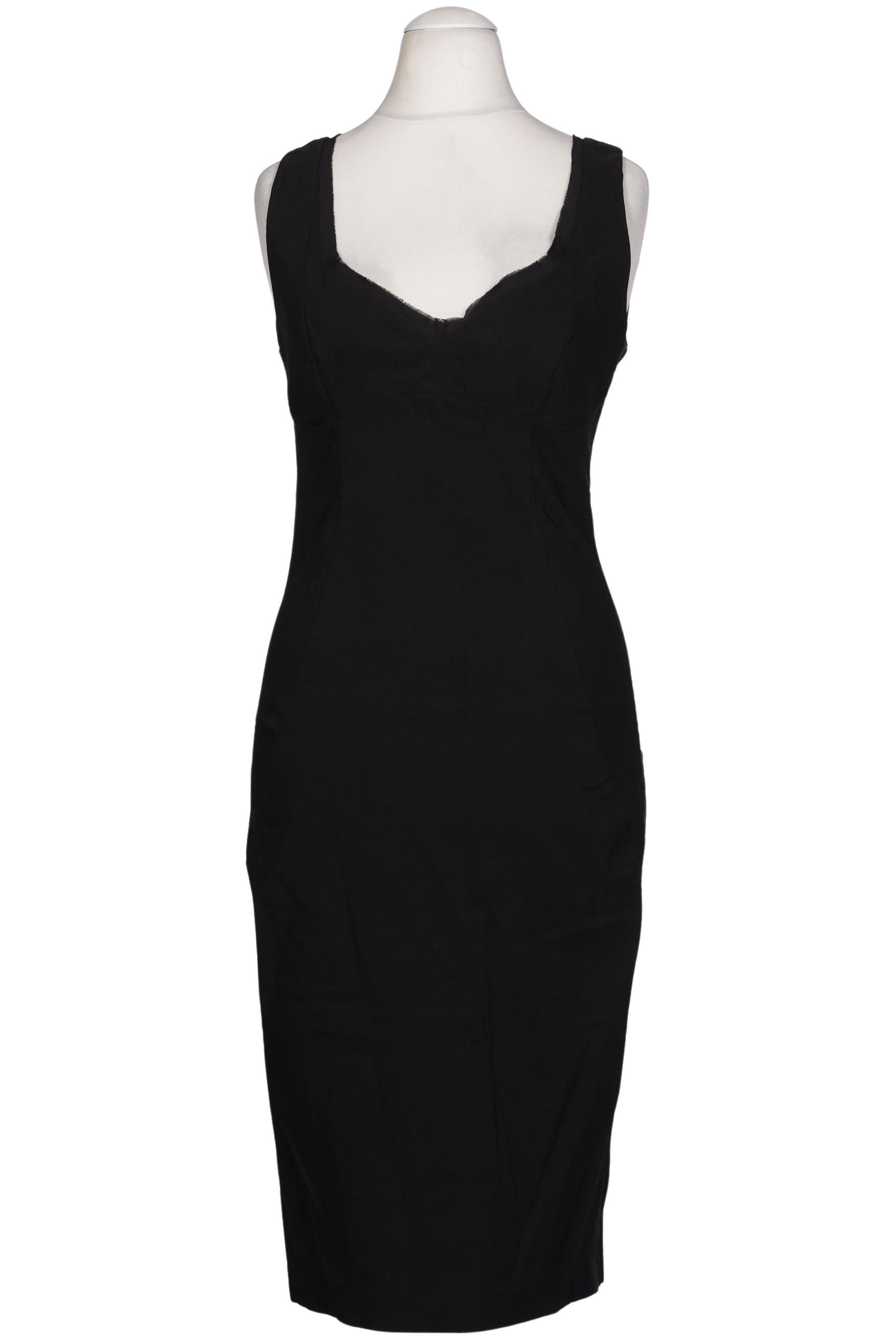 

Twinset Damen Kleid, schwarz, Gr. 36