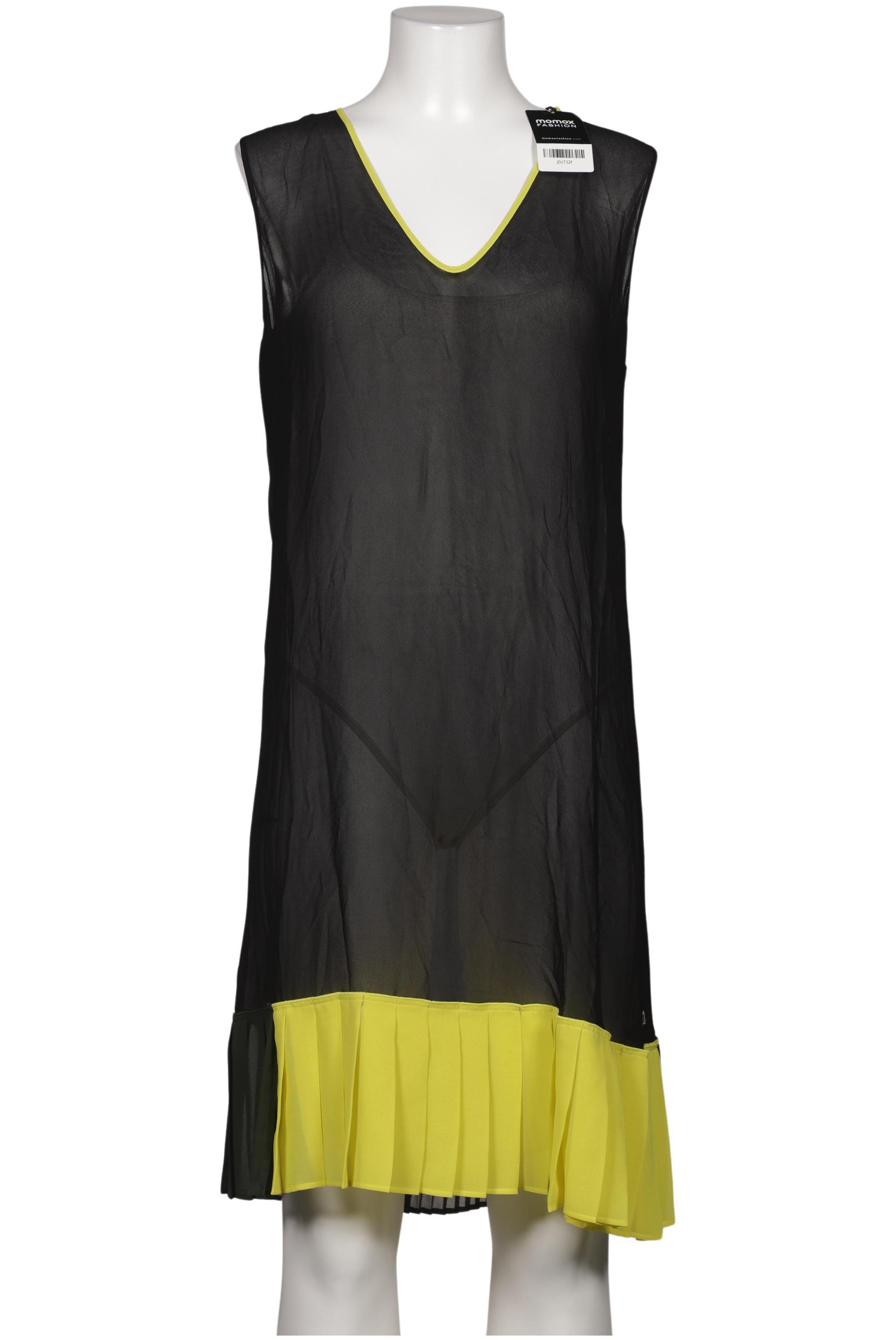 

Twinset Damen Kleid, schwarz, Gr. 38
