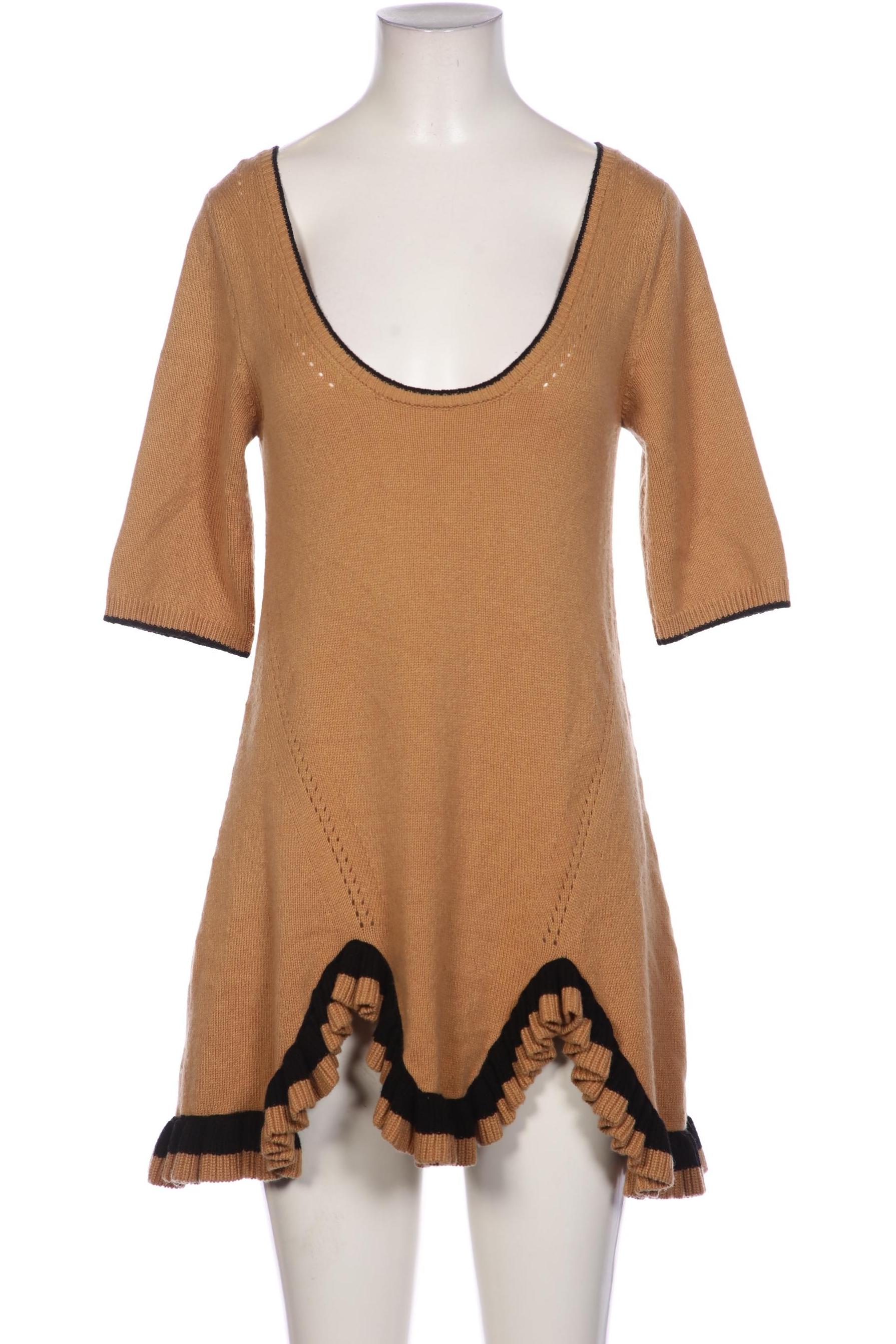 

Twinset Damen Kleid, beige, Gr. 34