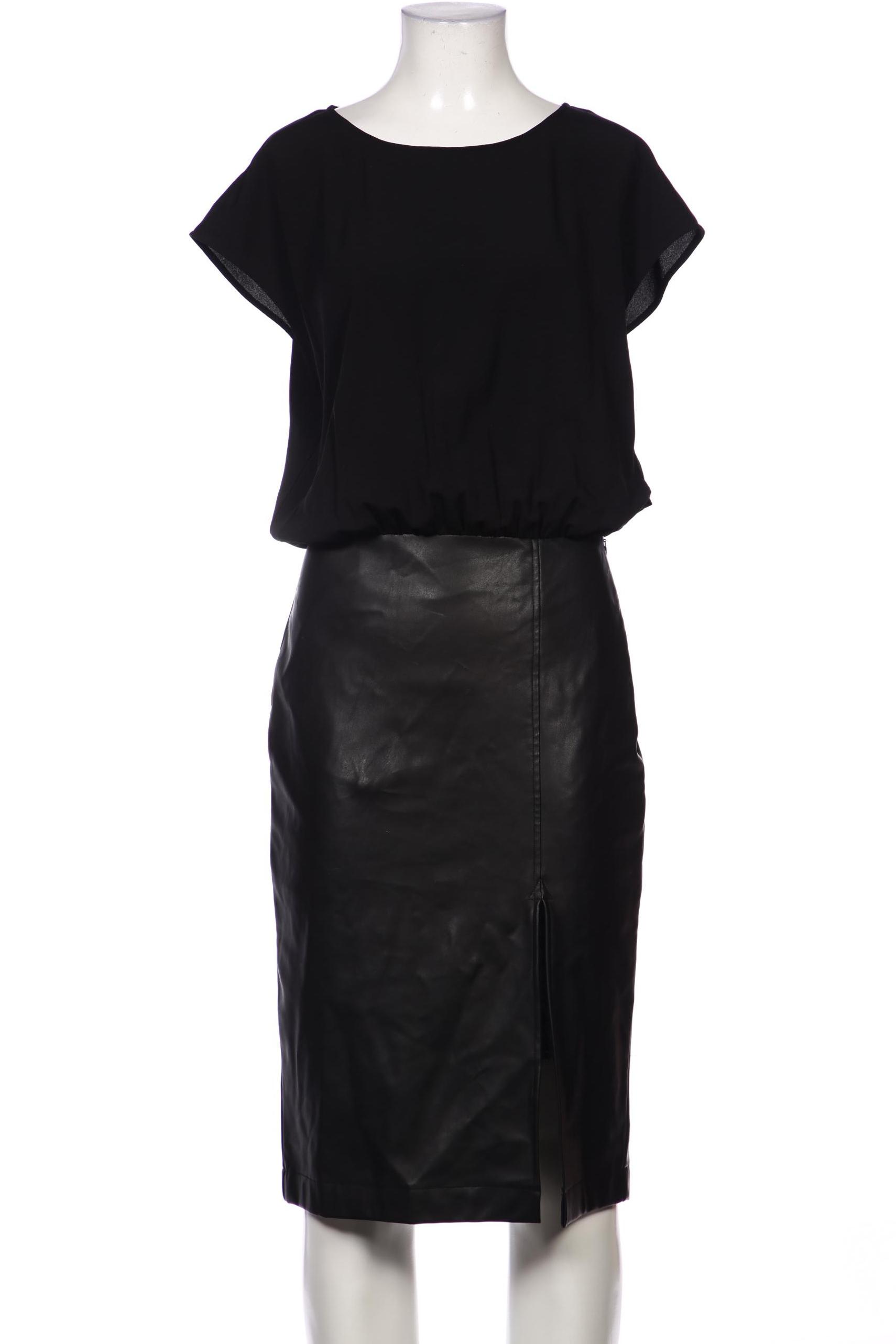 

Twinset Damen Kleid, schwarz, Gr. 42