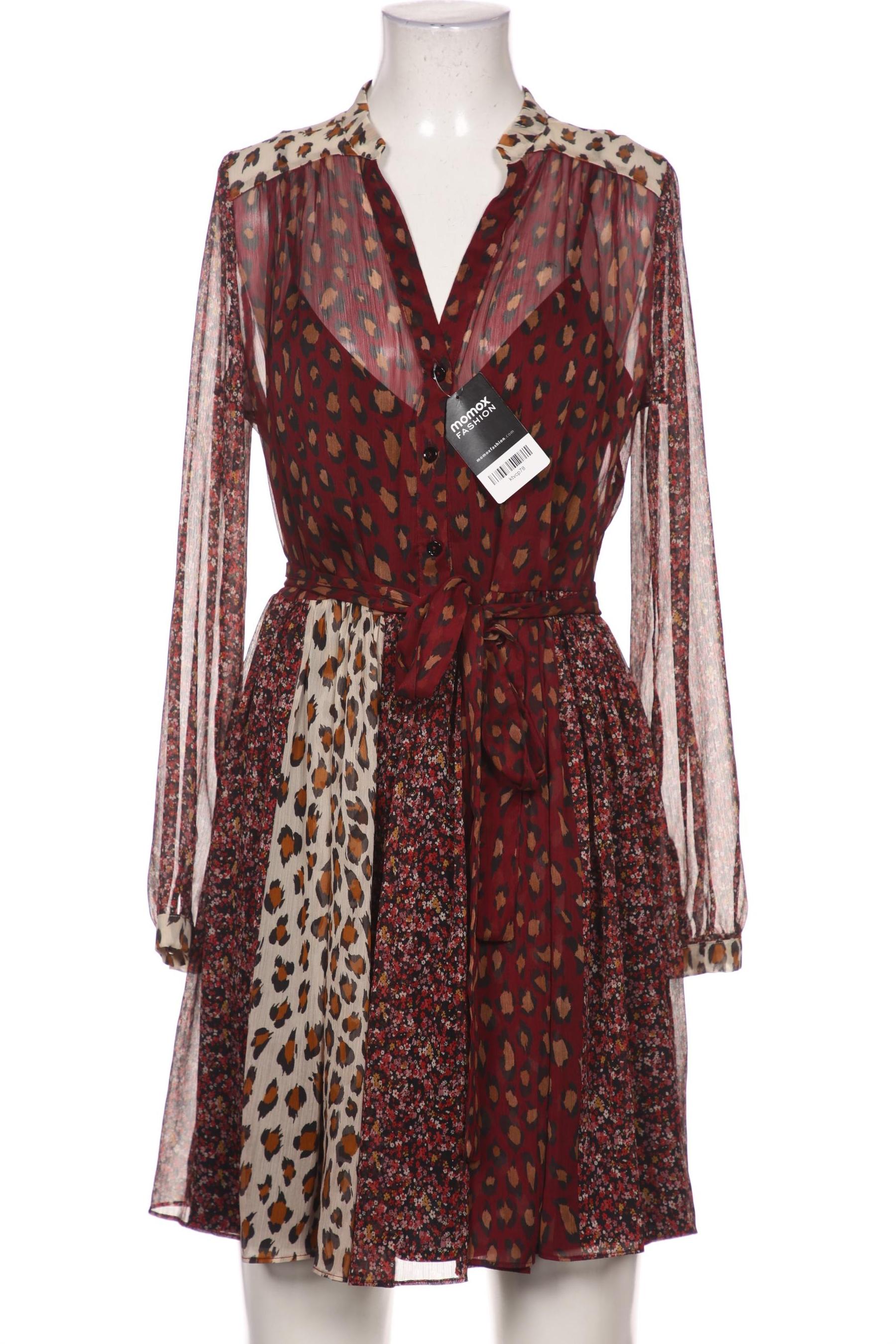 

Twinset Damen Kleid, bordeaux, Gr. 42