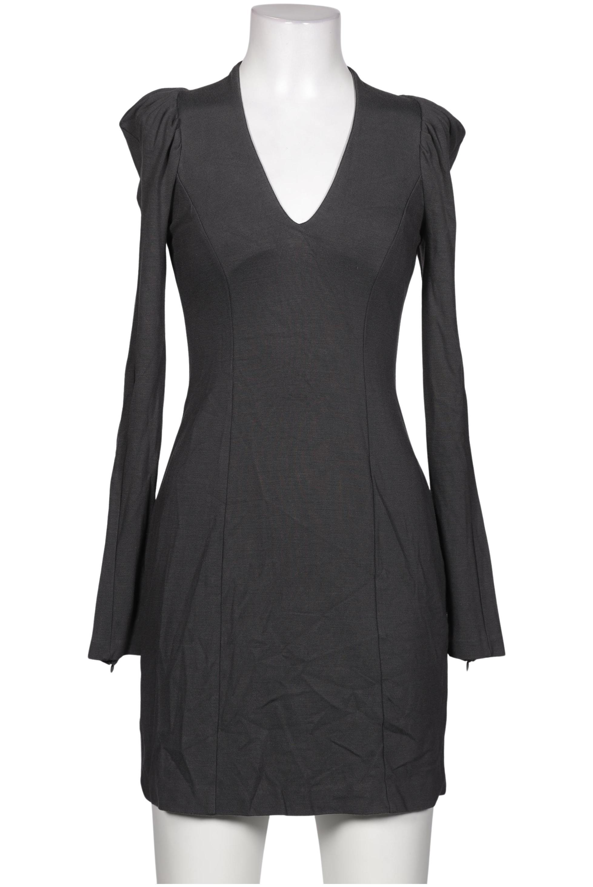 

Twinset Damen Kleid, grau, Gr. 36