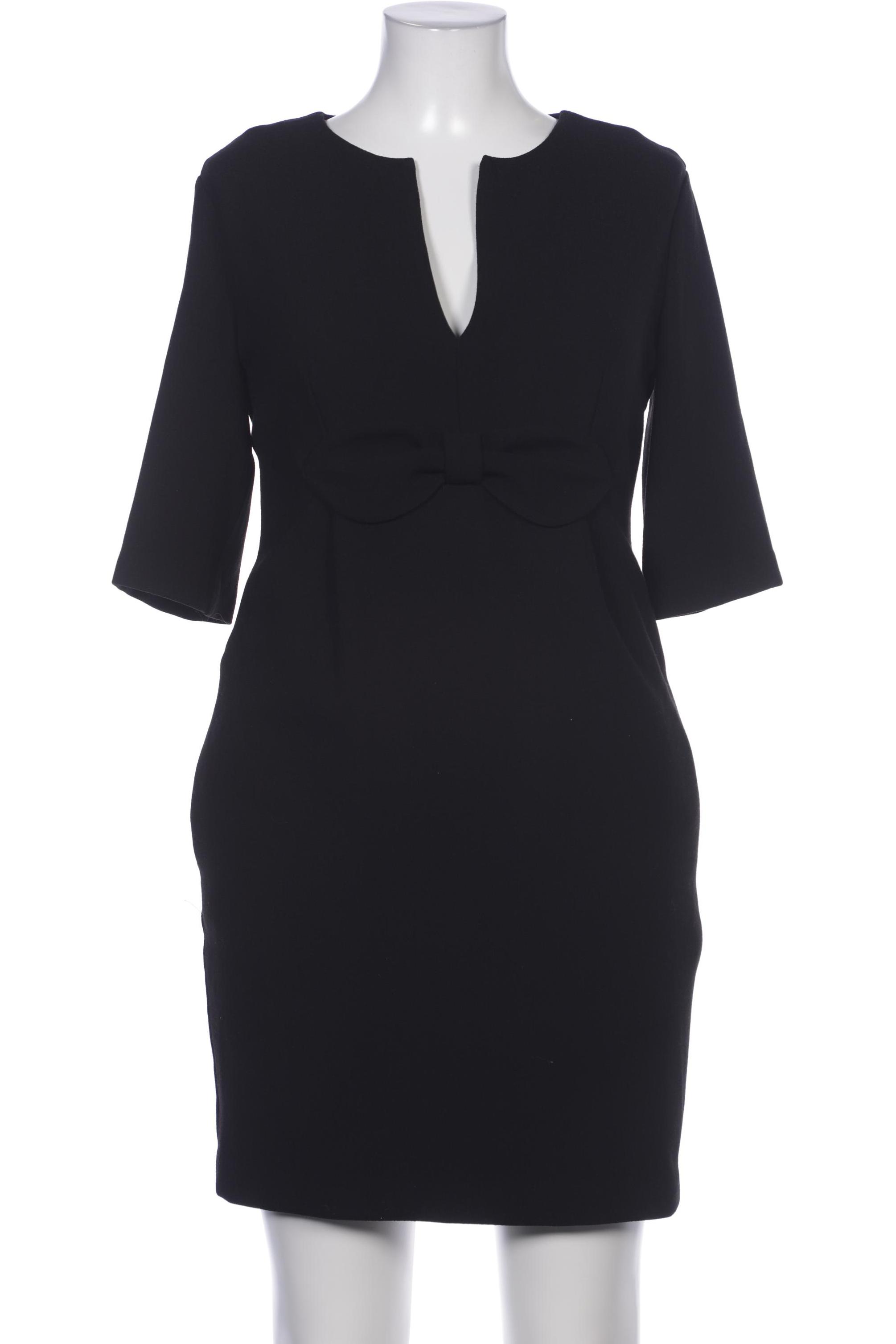 

Twinset Damen Kleid, schwarz, Gr. 42