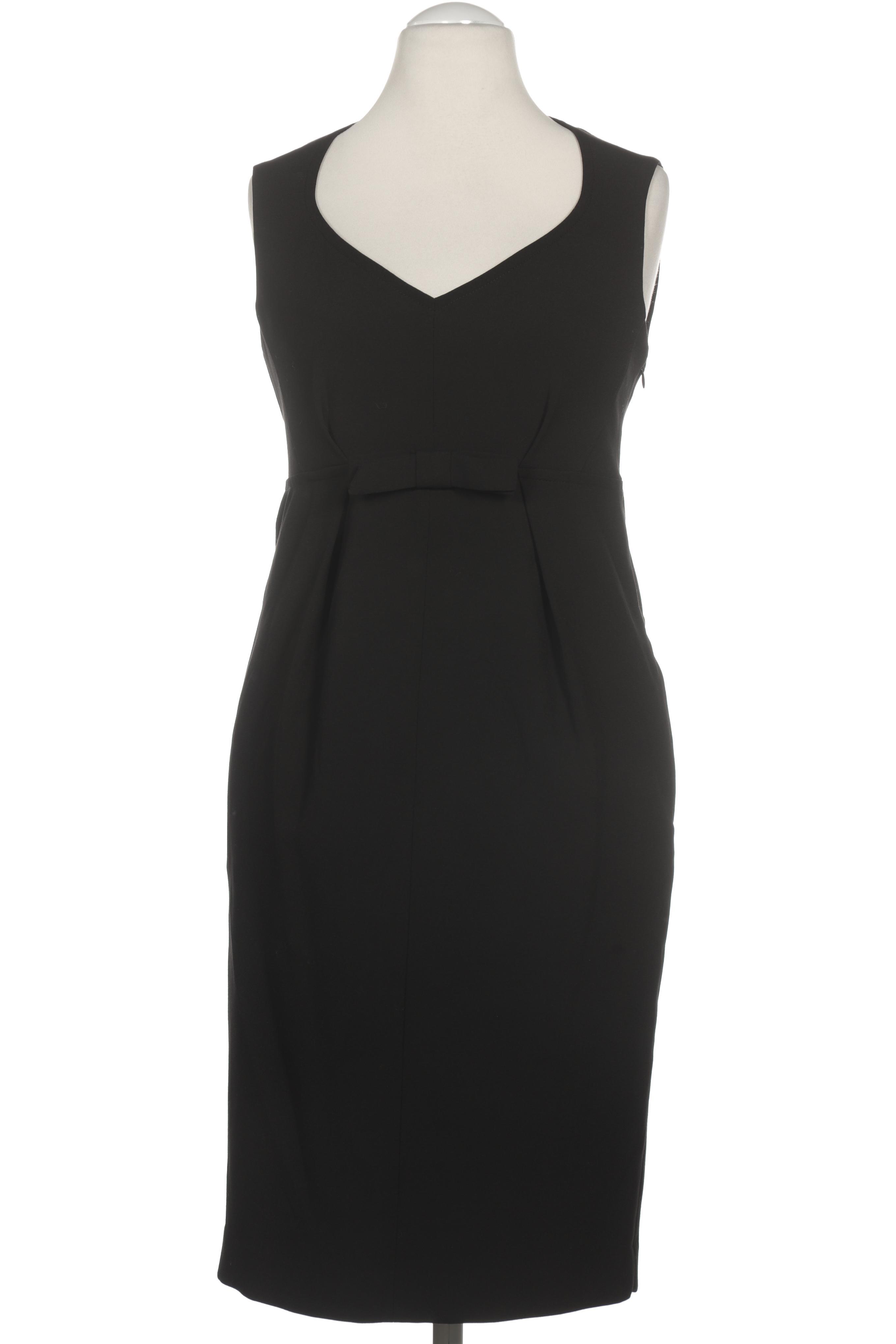 

Twinset Damen Kleid, schwarz, Gr. 34