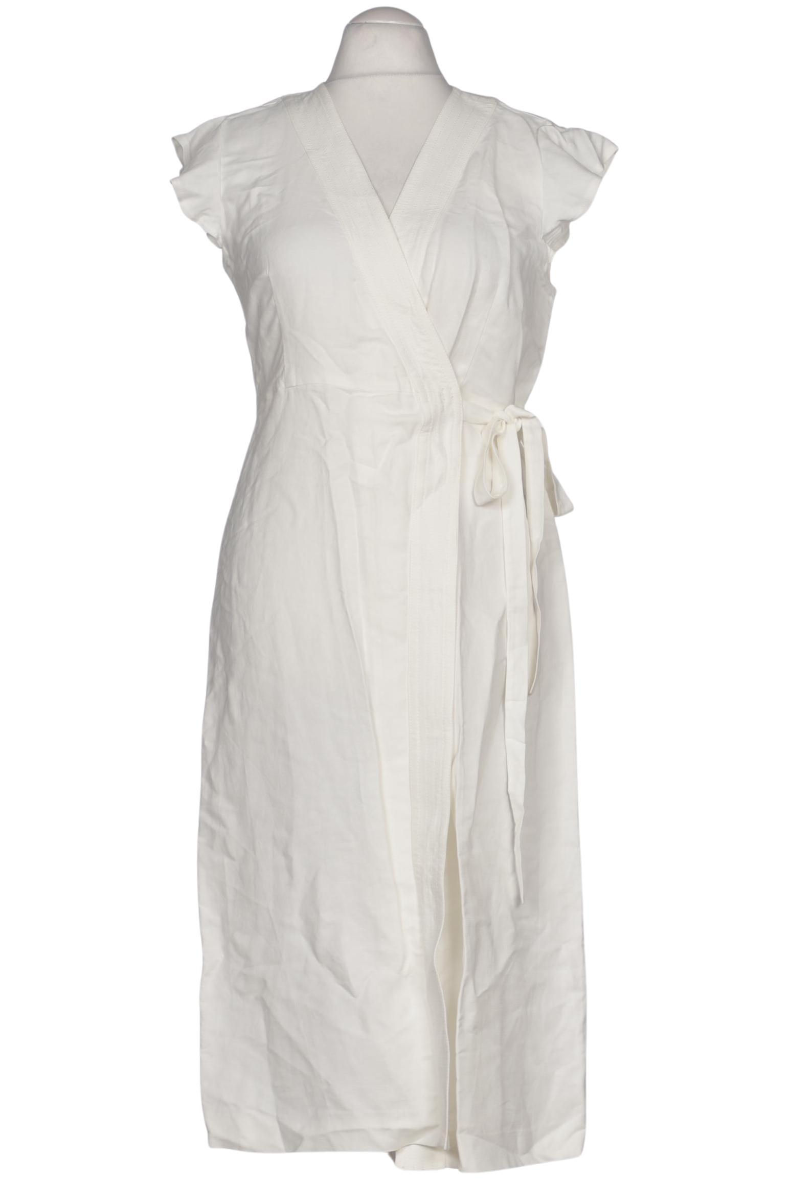 

Twinset Damen Kleid, weiß, Gr. 44