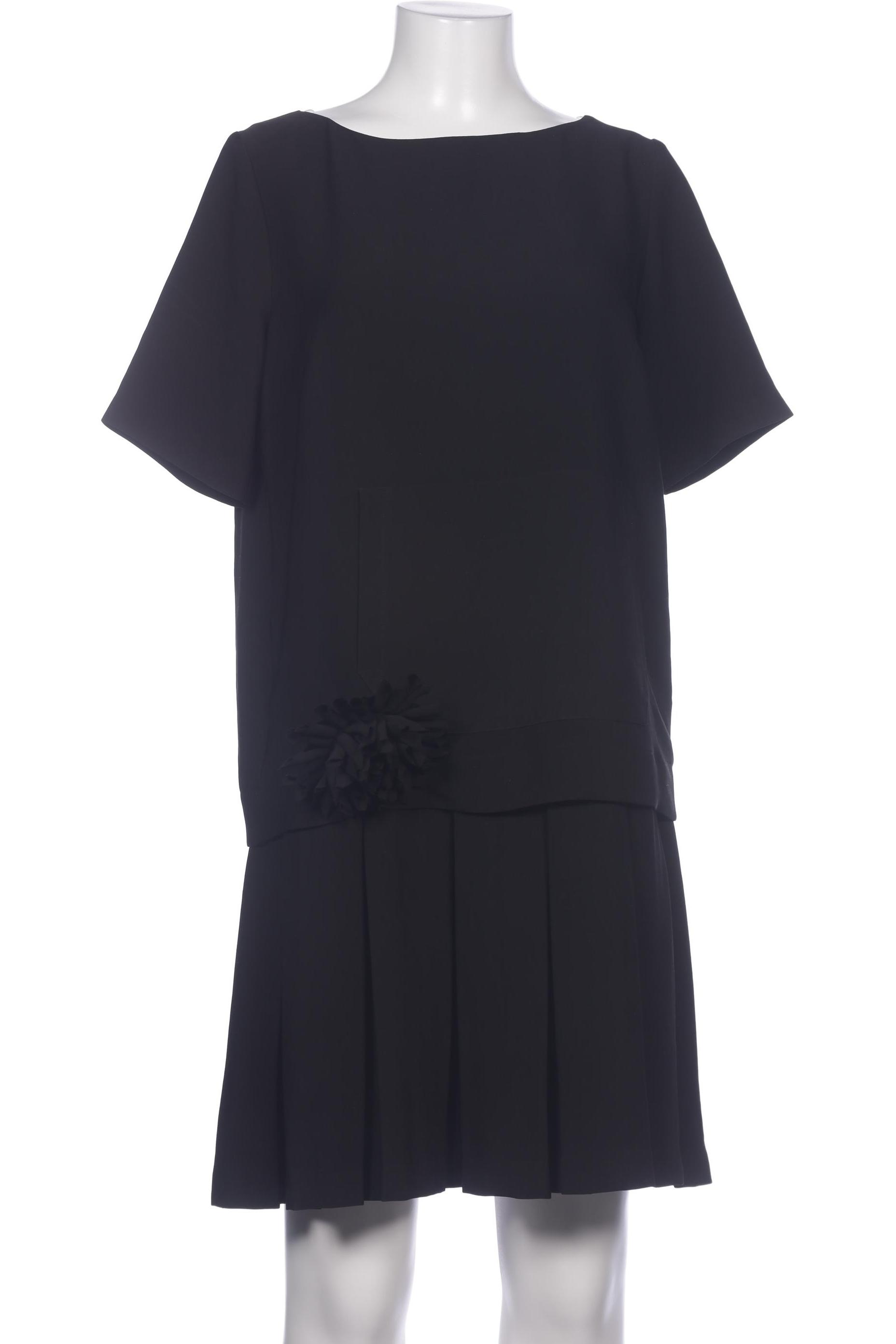 

Twinset Damen Kleid, schwarz, Gr. 42