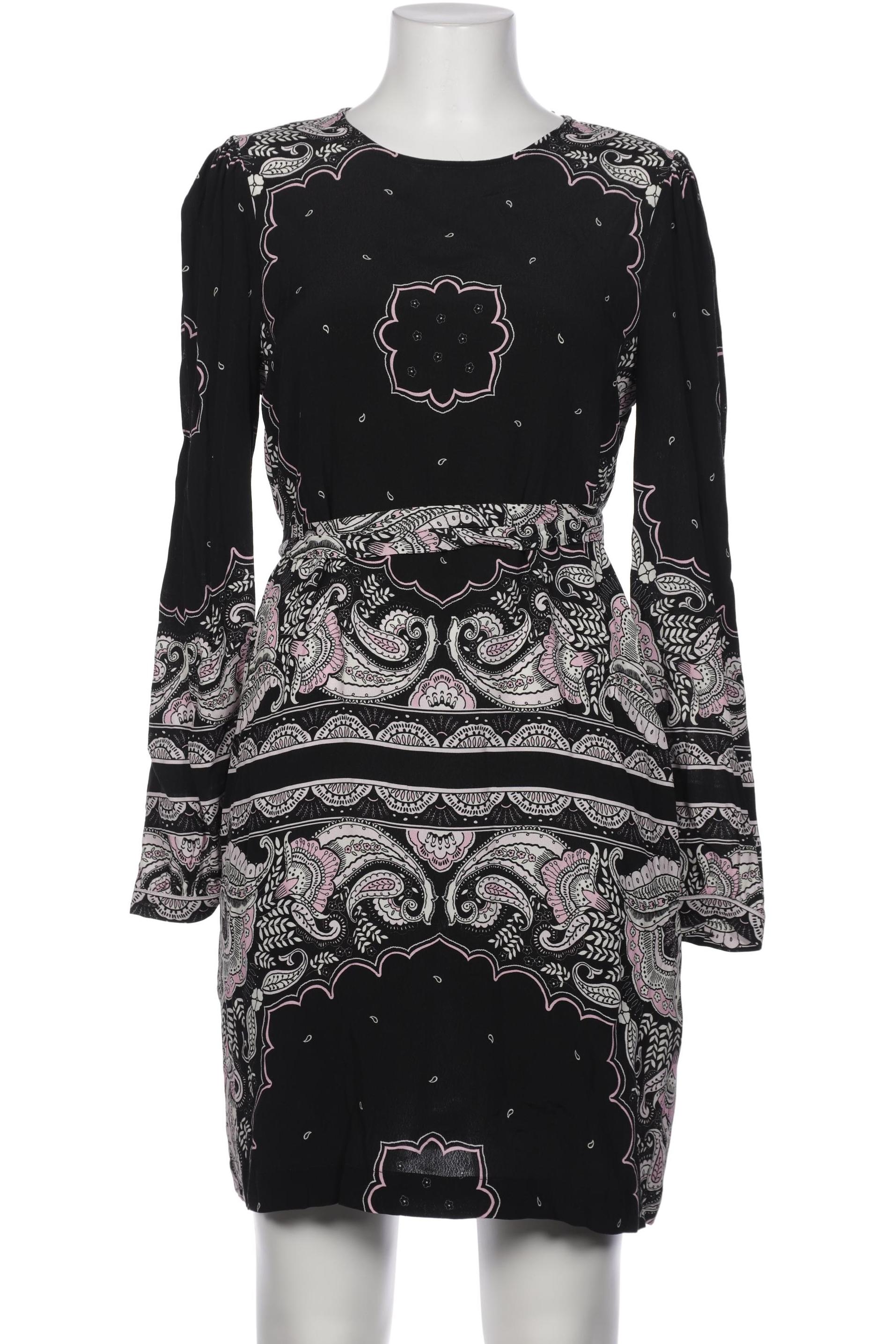 

Twinset Damen Kleid, schwarz, Gr. 42