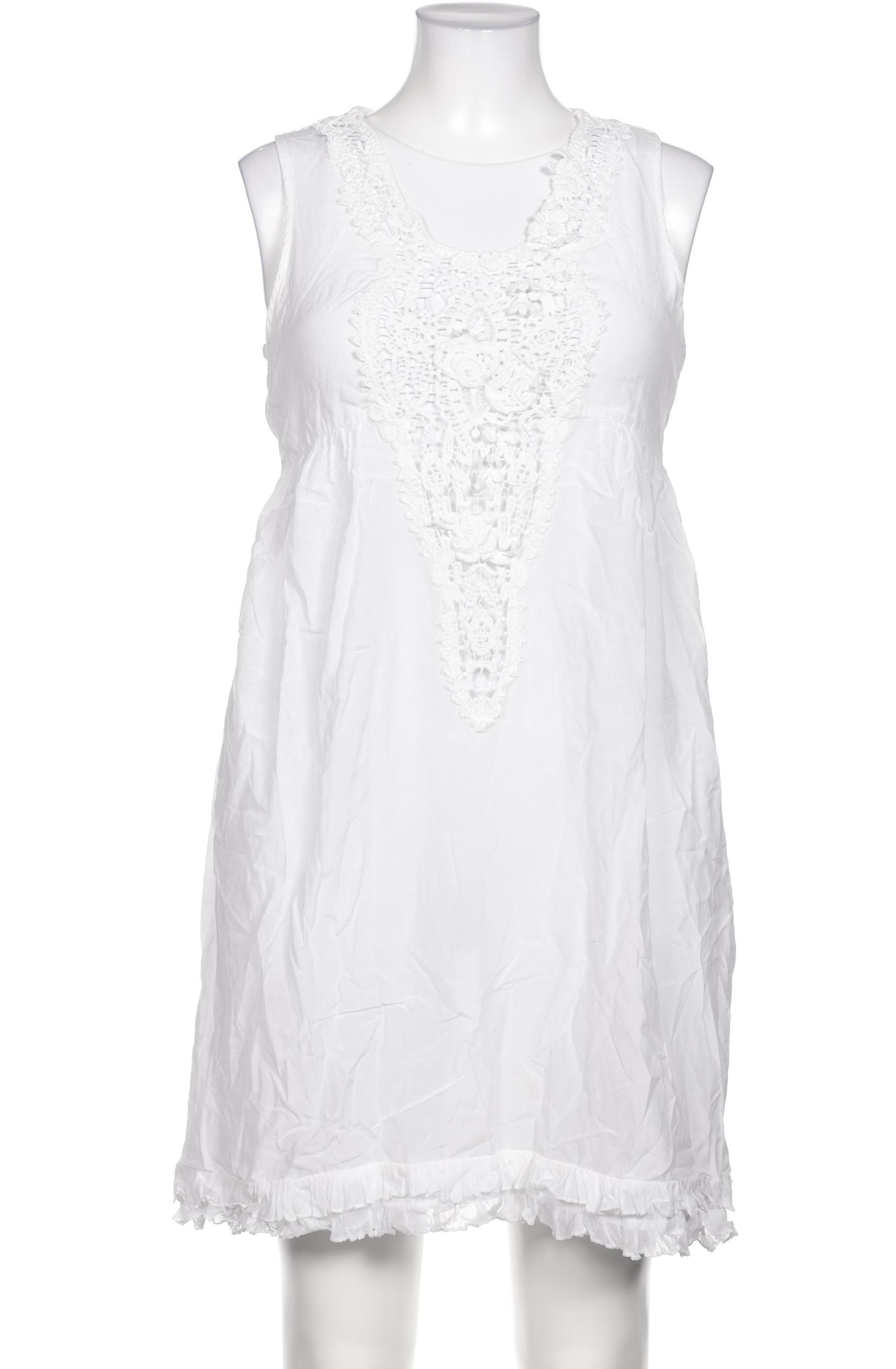 

Twinset Damen Kleid, weiß, Gr. 44