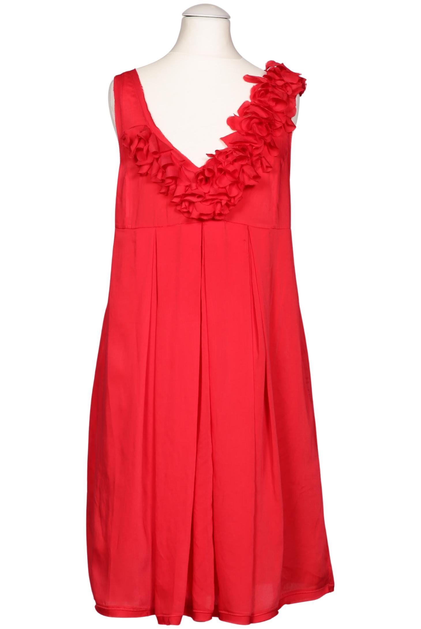 

Twinset Damen Kleid, rot, Gr. 38