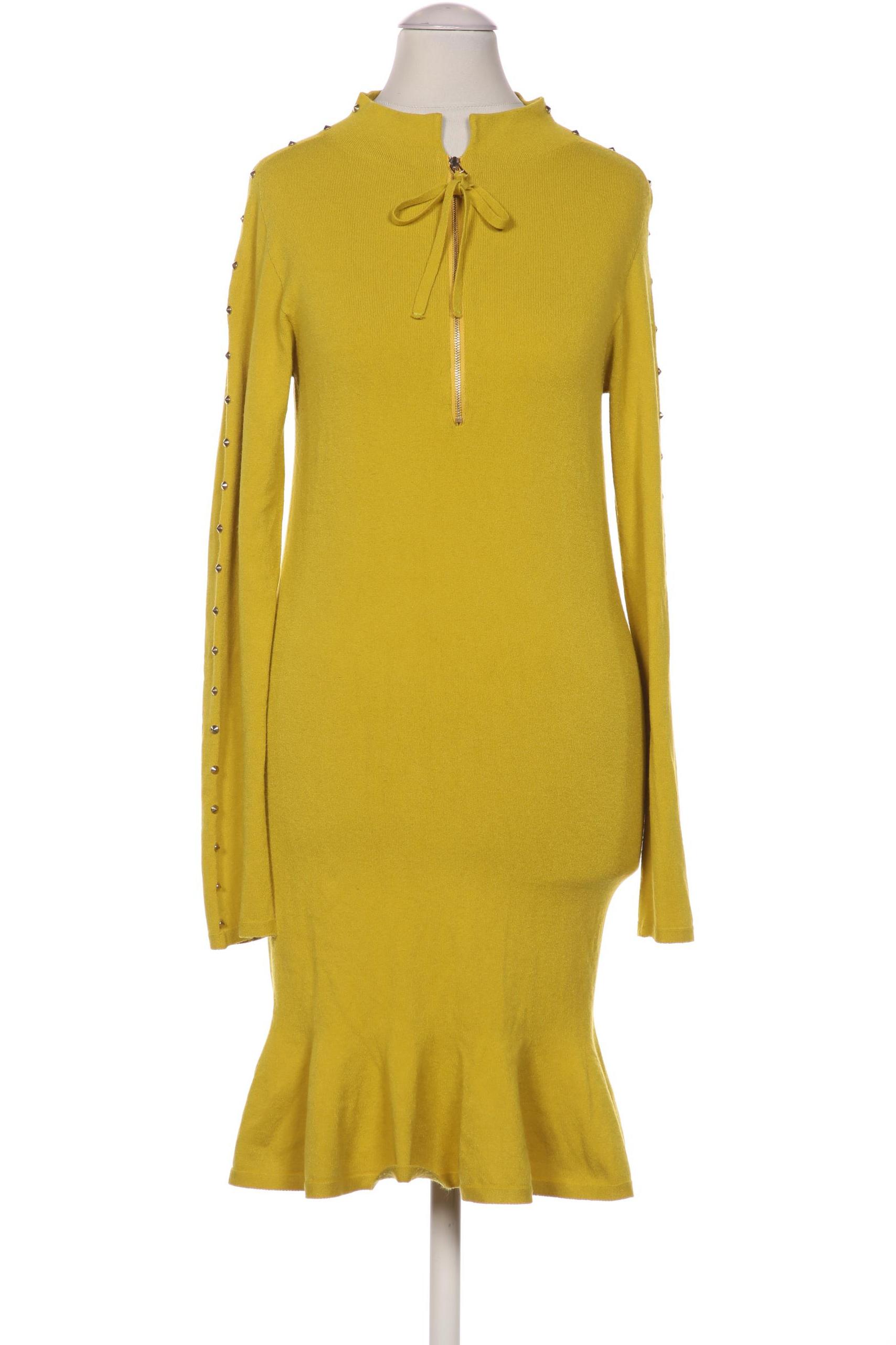 

Twinset Damen Kleid, gelb, Gr. 34