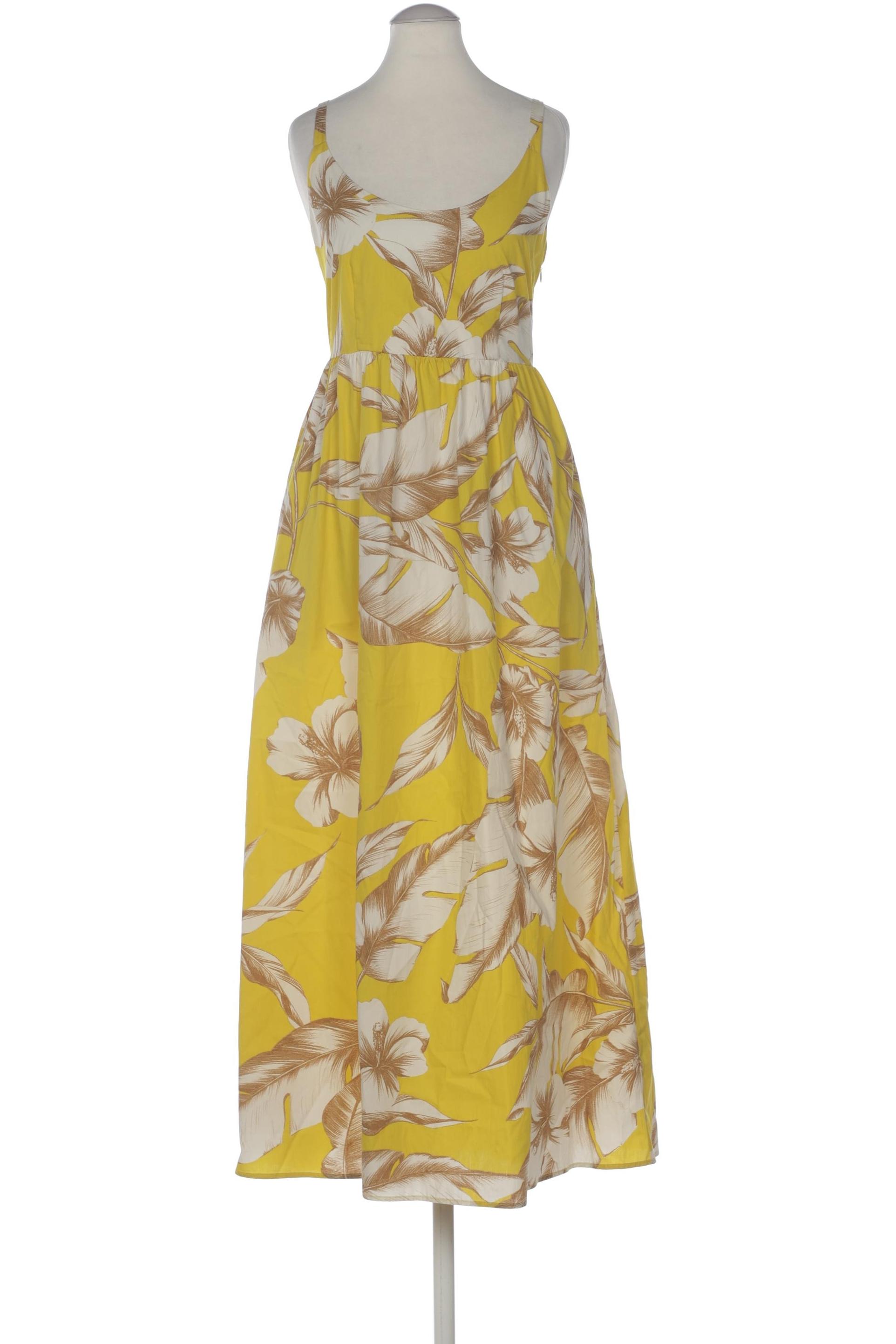 

Twinset Damen Kleid, gelb, Gr. 38