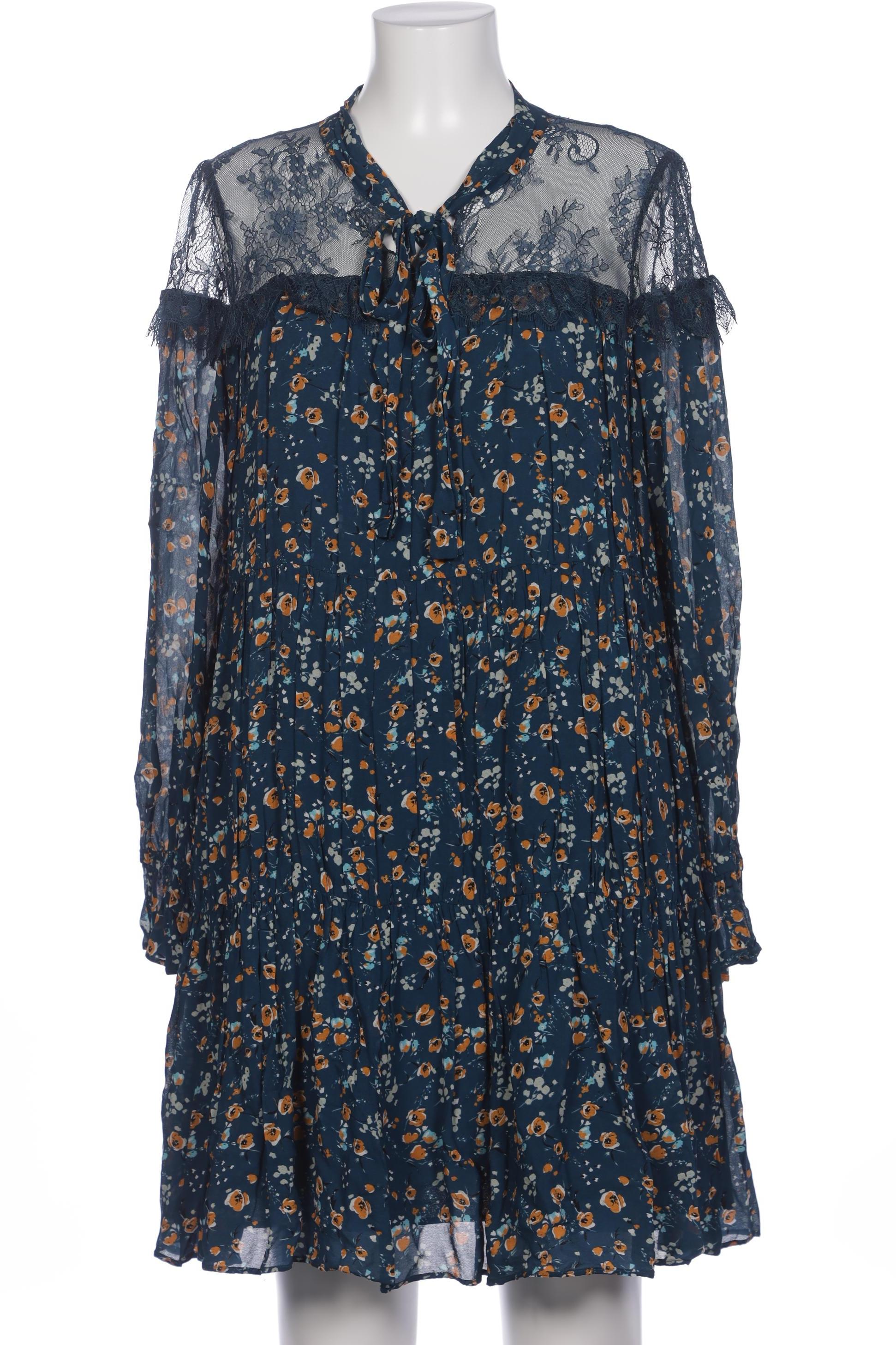 

Twinset Damen Kleid, marineblau, Gr. 44