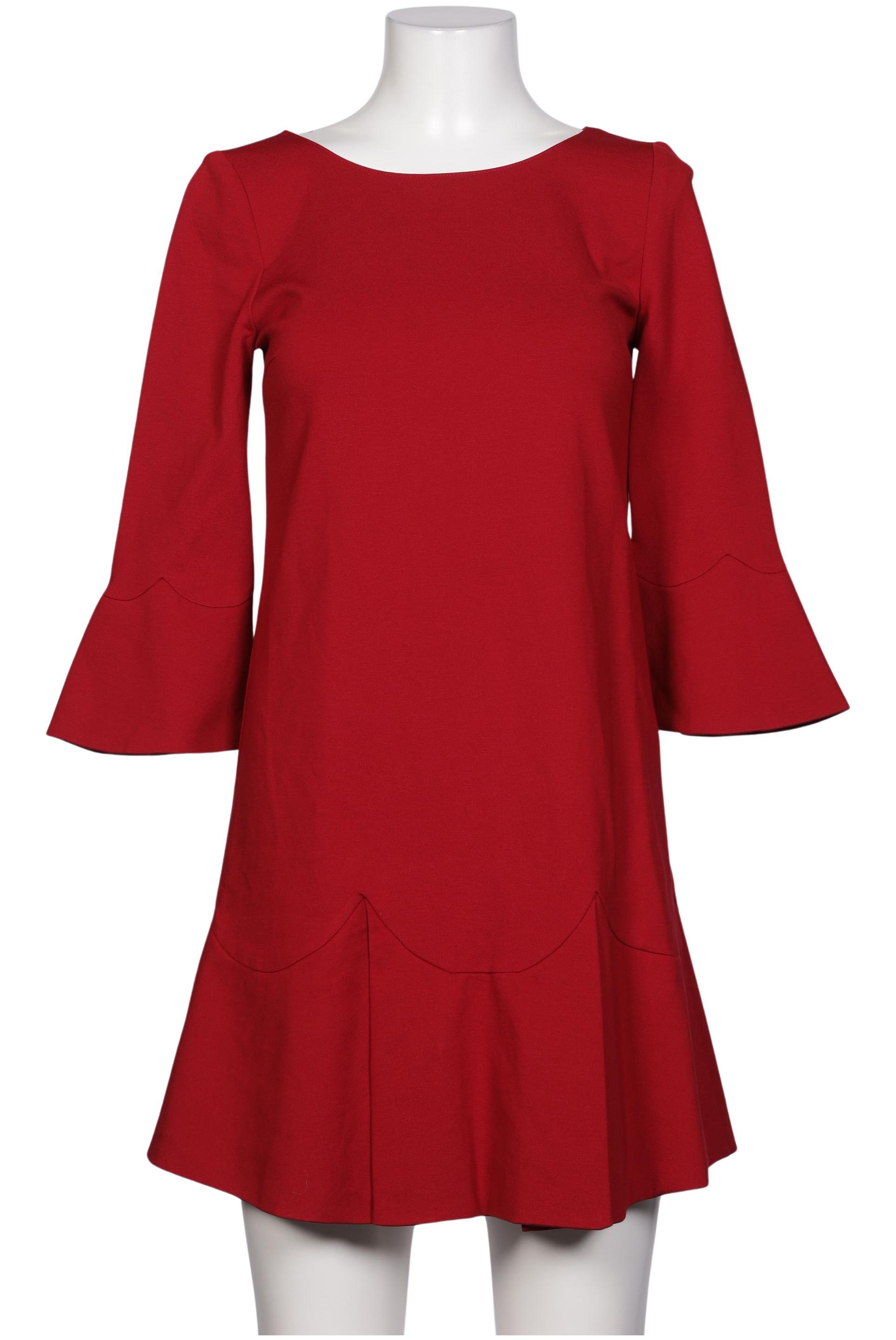 

Twinset Damen Kleid, rot, Gr. 42