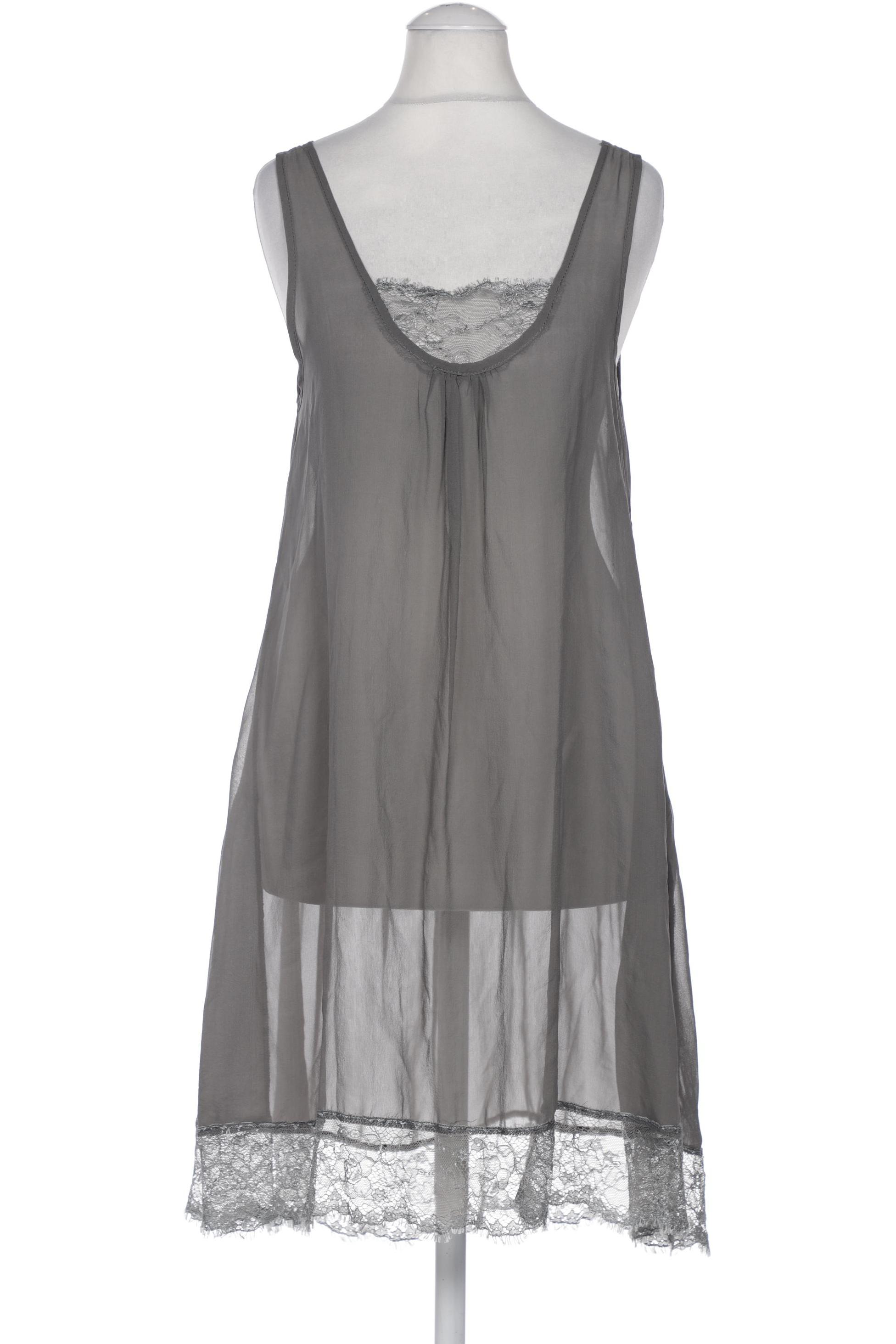 

Twinset Damen Kleid, grau, Gr. 34