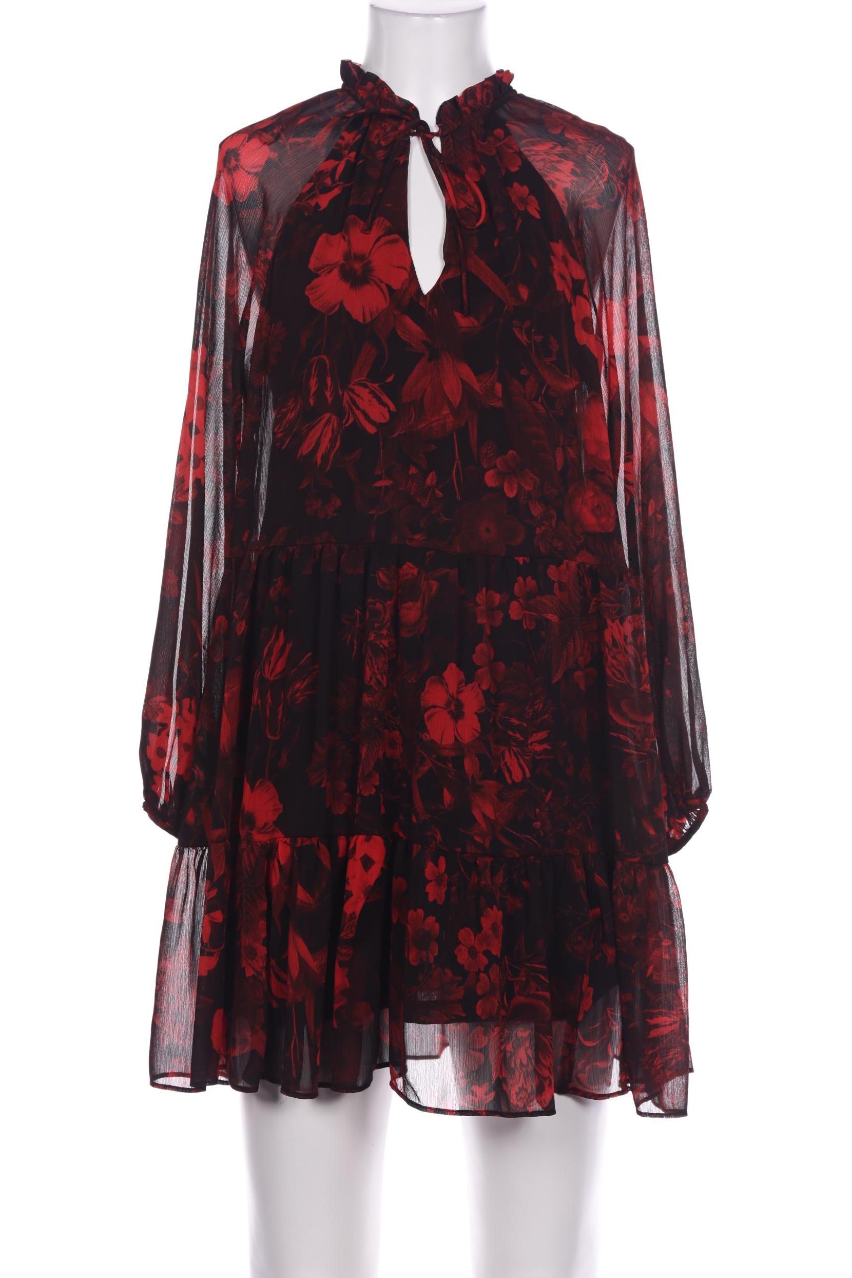 

Twinset Damen Kleid, bordeaux, Gr. 36