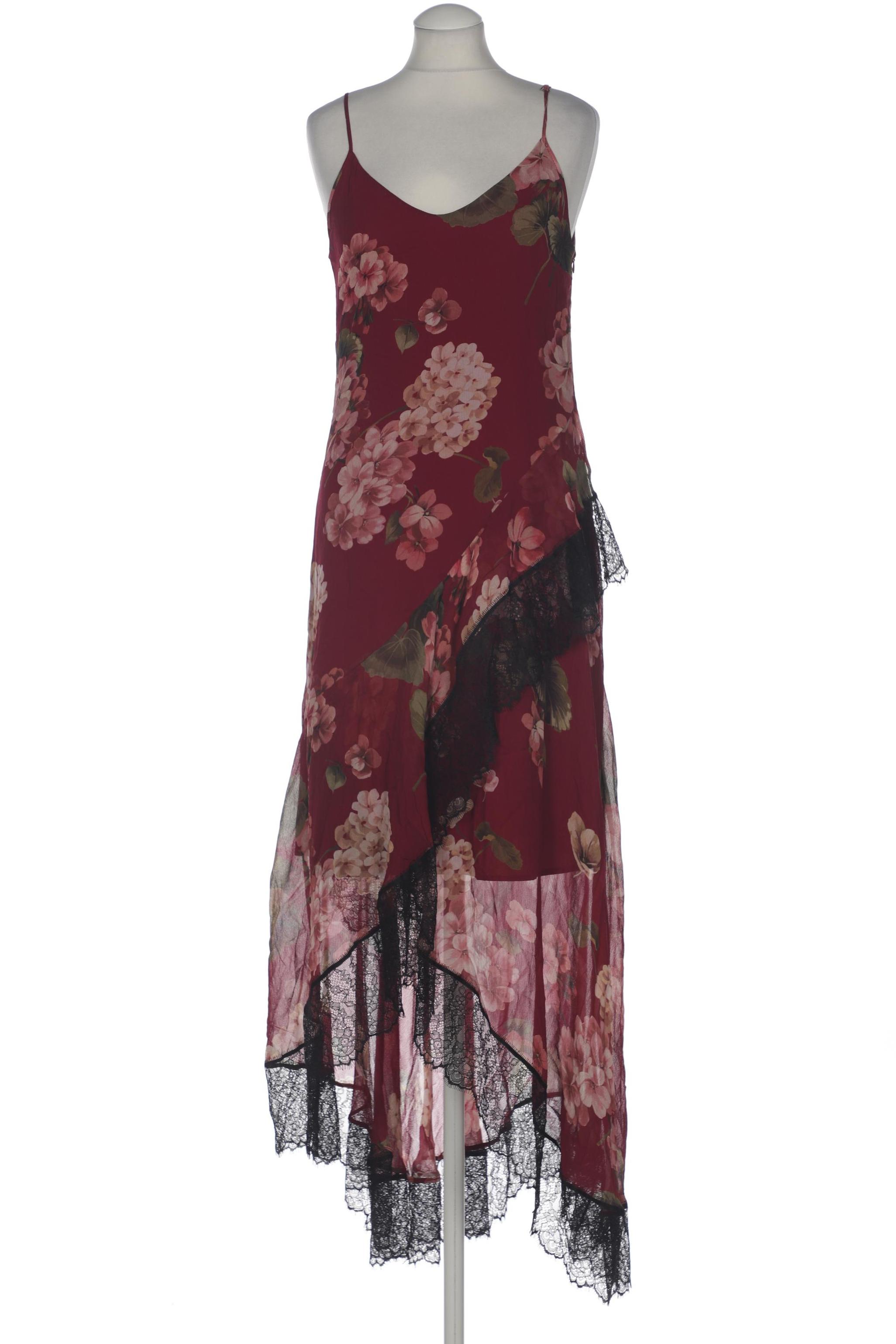 

Twinset Damen Kleid, bordeaux, Gr. 44
