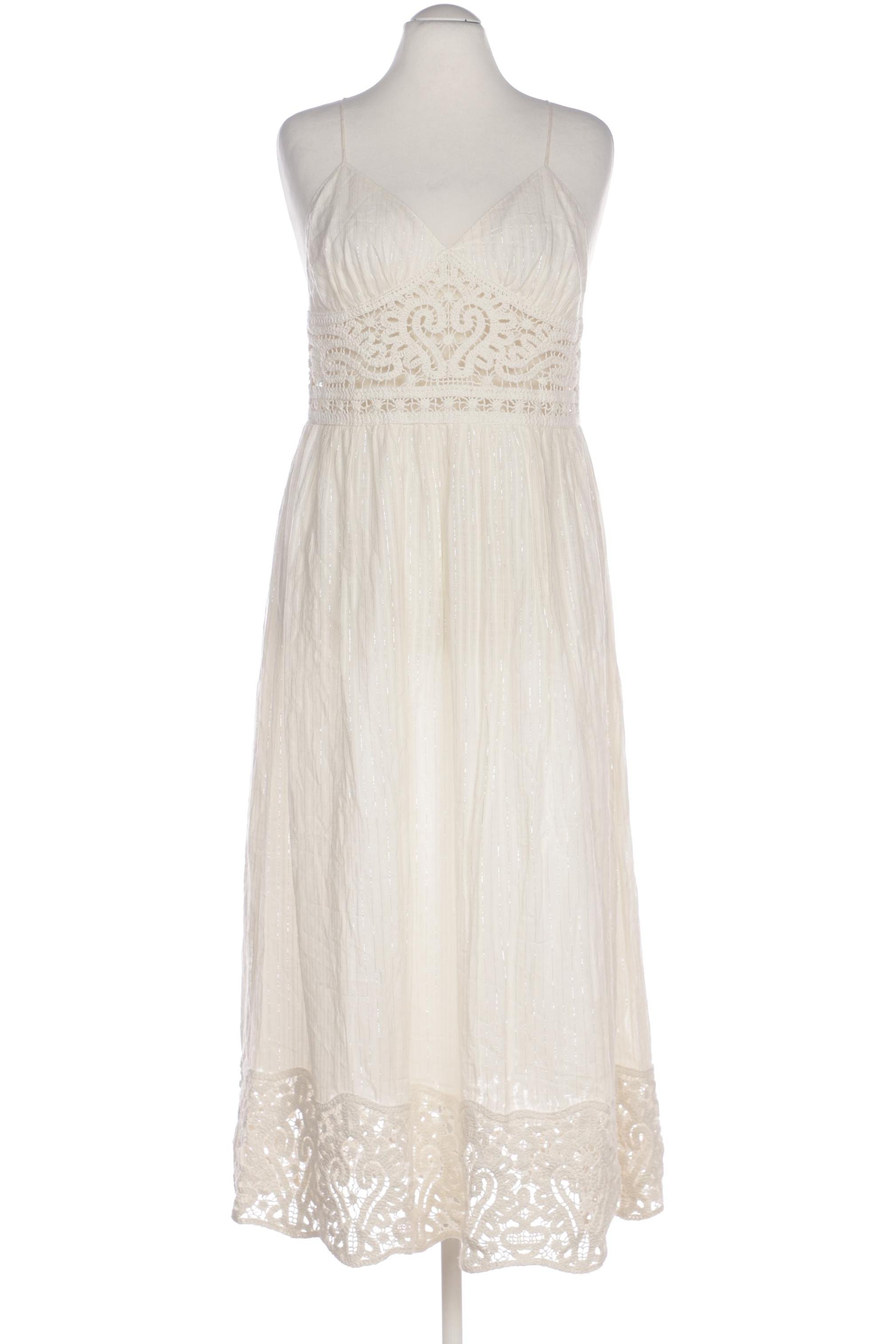 

Twinset Damen Kleid, cremeweiß, Gr. 42