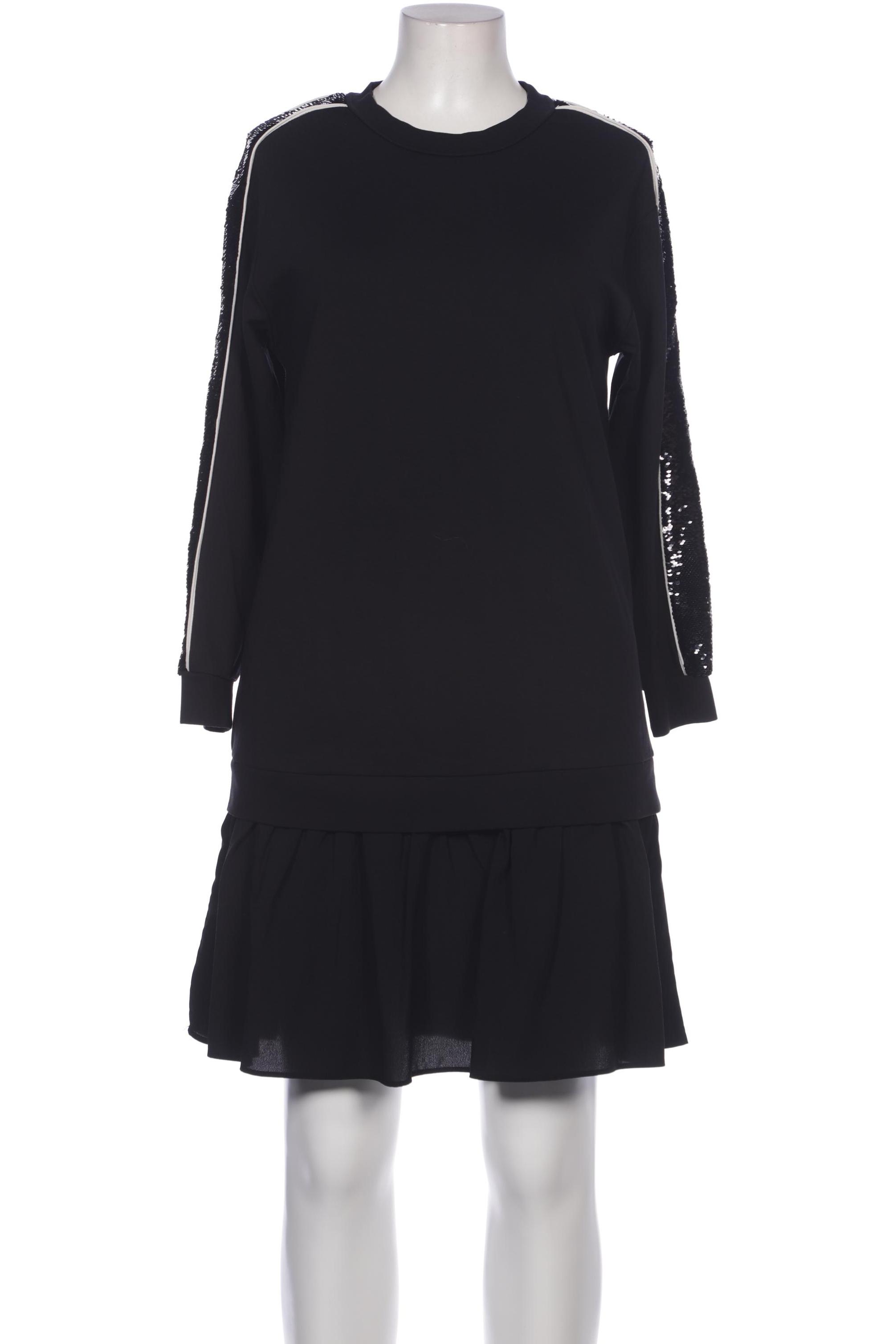 

Twinset Damen Kleid, schwarz, Gr. 42