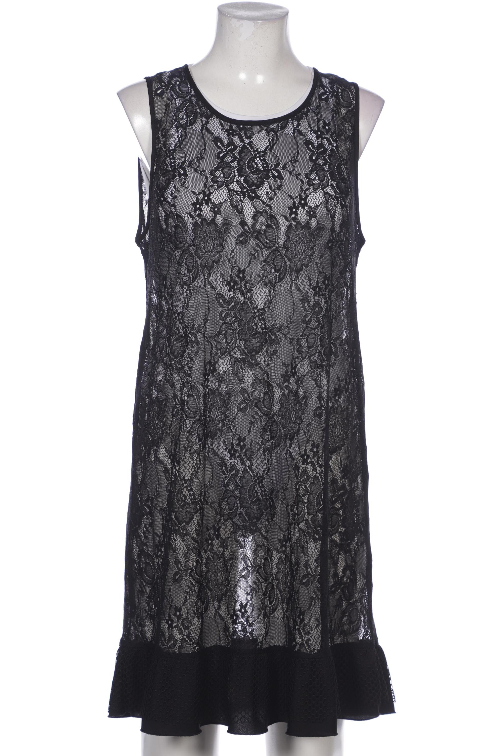 

Twinset Damen Kleid, schwarz, Gr. 38