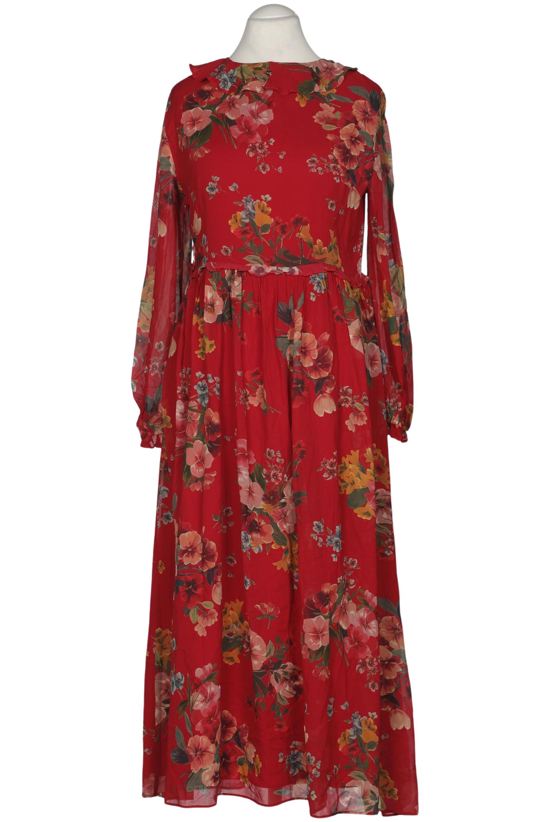 

Twinset Damen Kleid, rot, Gr. 46