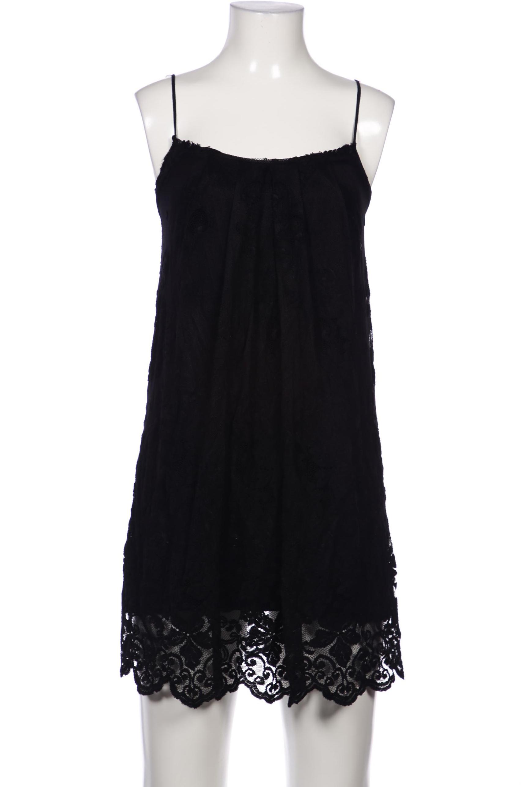 

Twinset Damen Kleid, schwarz, Gr. 34