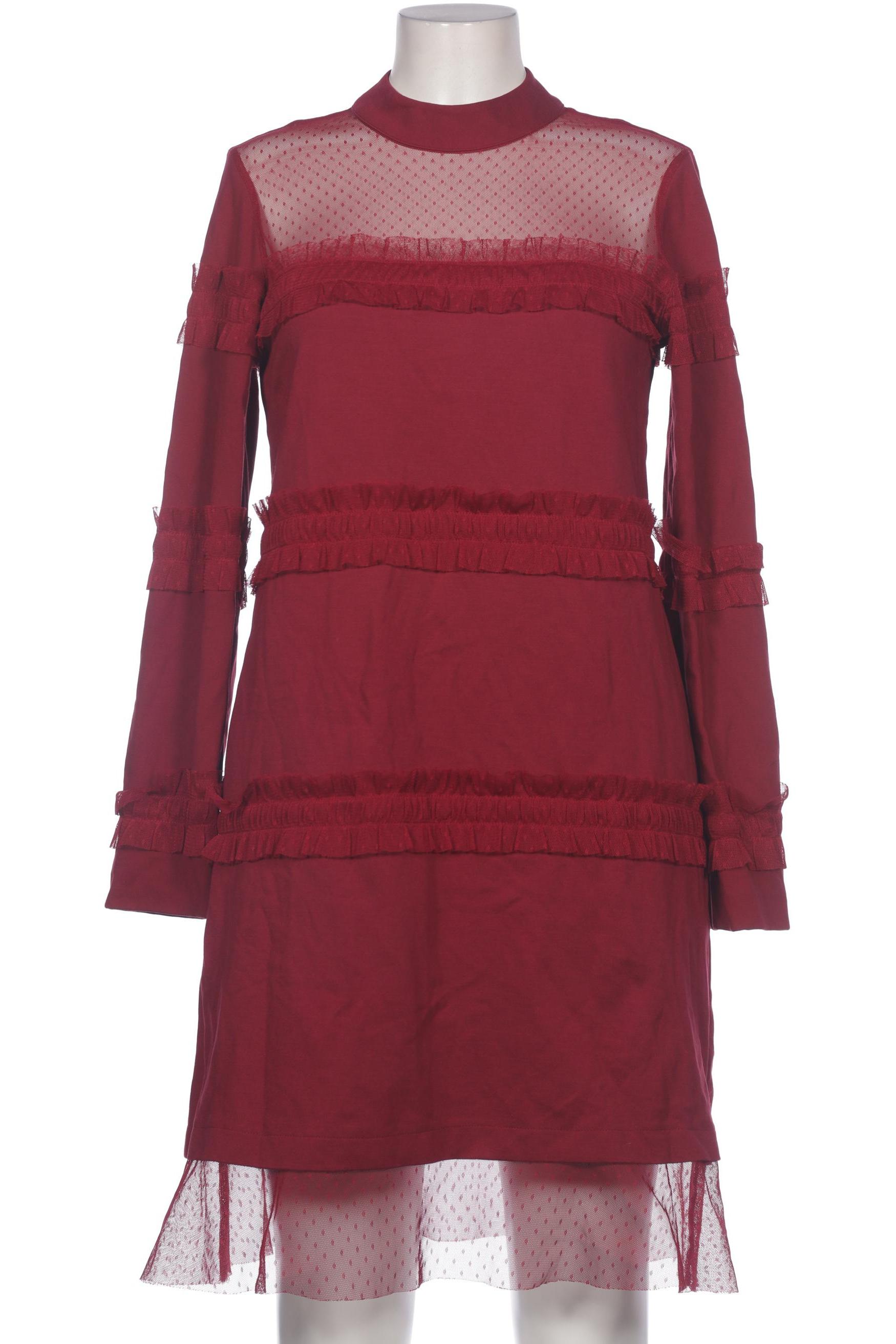 

Twinset Damen Kleid, bordeaux, Gr. 42