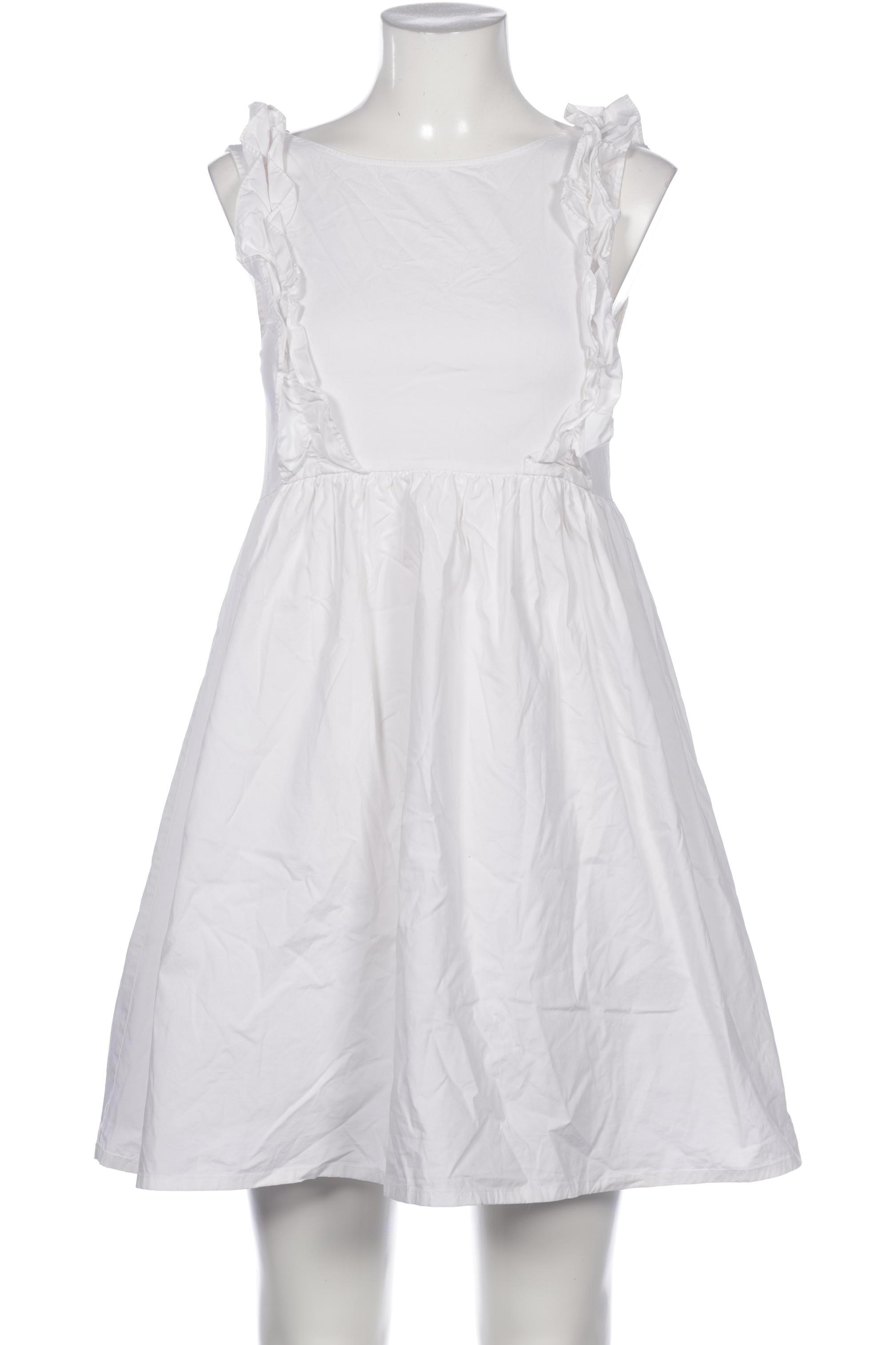 

TWINSET Damen Kleid, weiß