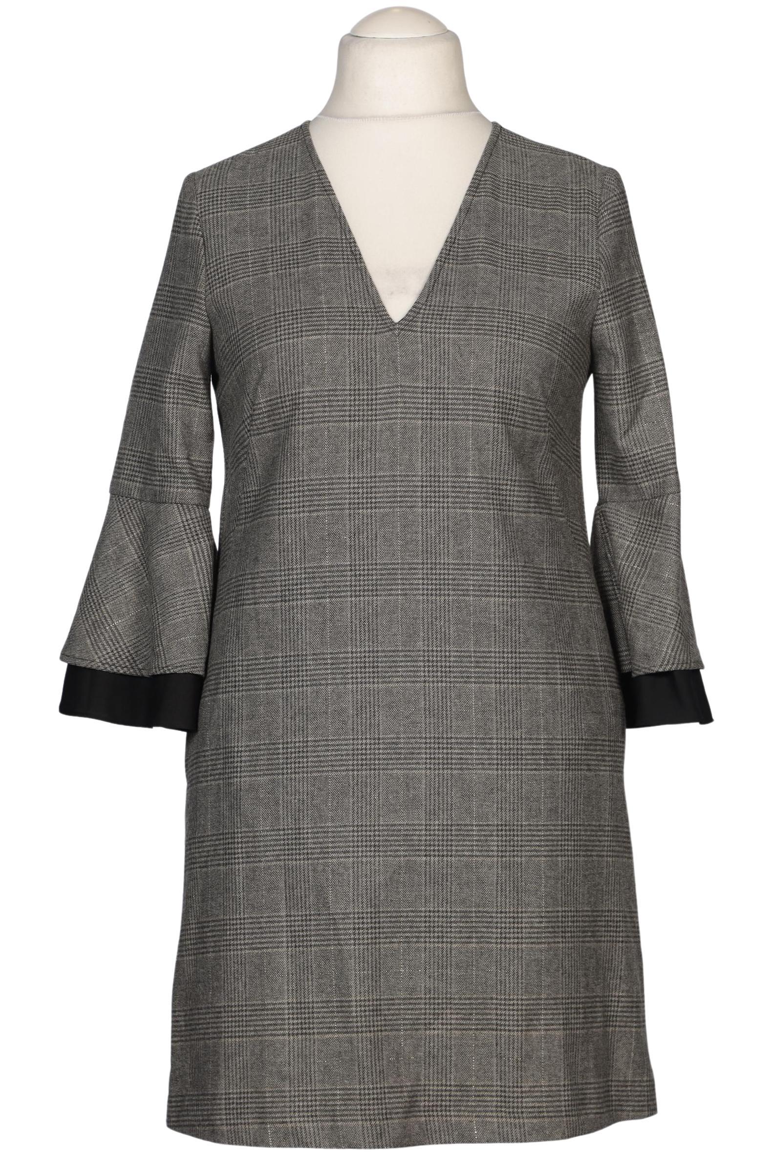 

Twinset Damen Kleid, grau, Gr. 42