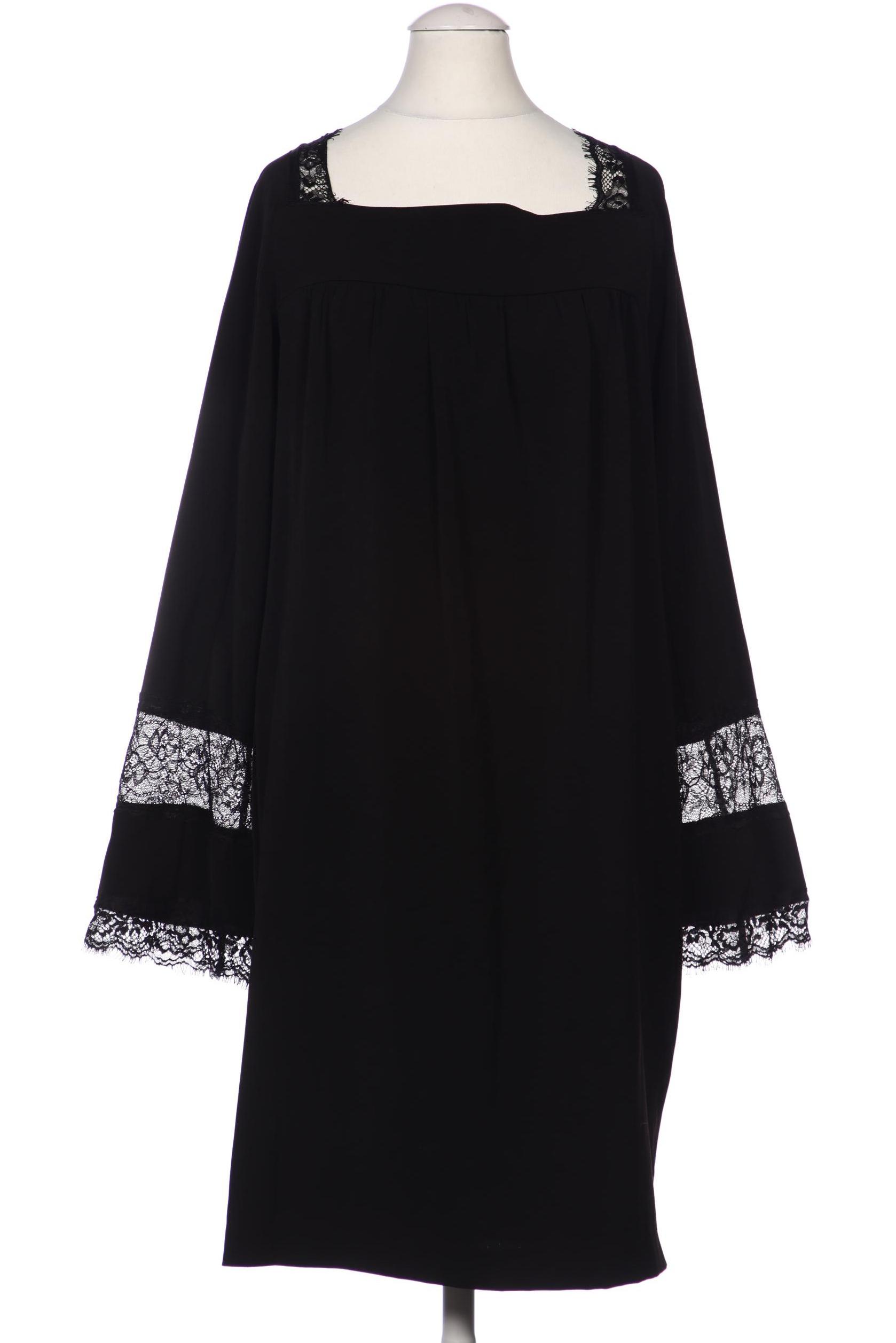 

Twinset Damen Kleid, schwarz, Gr. 36