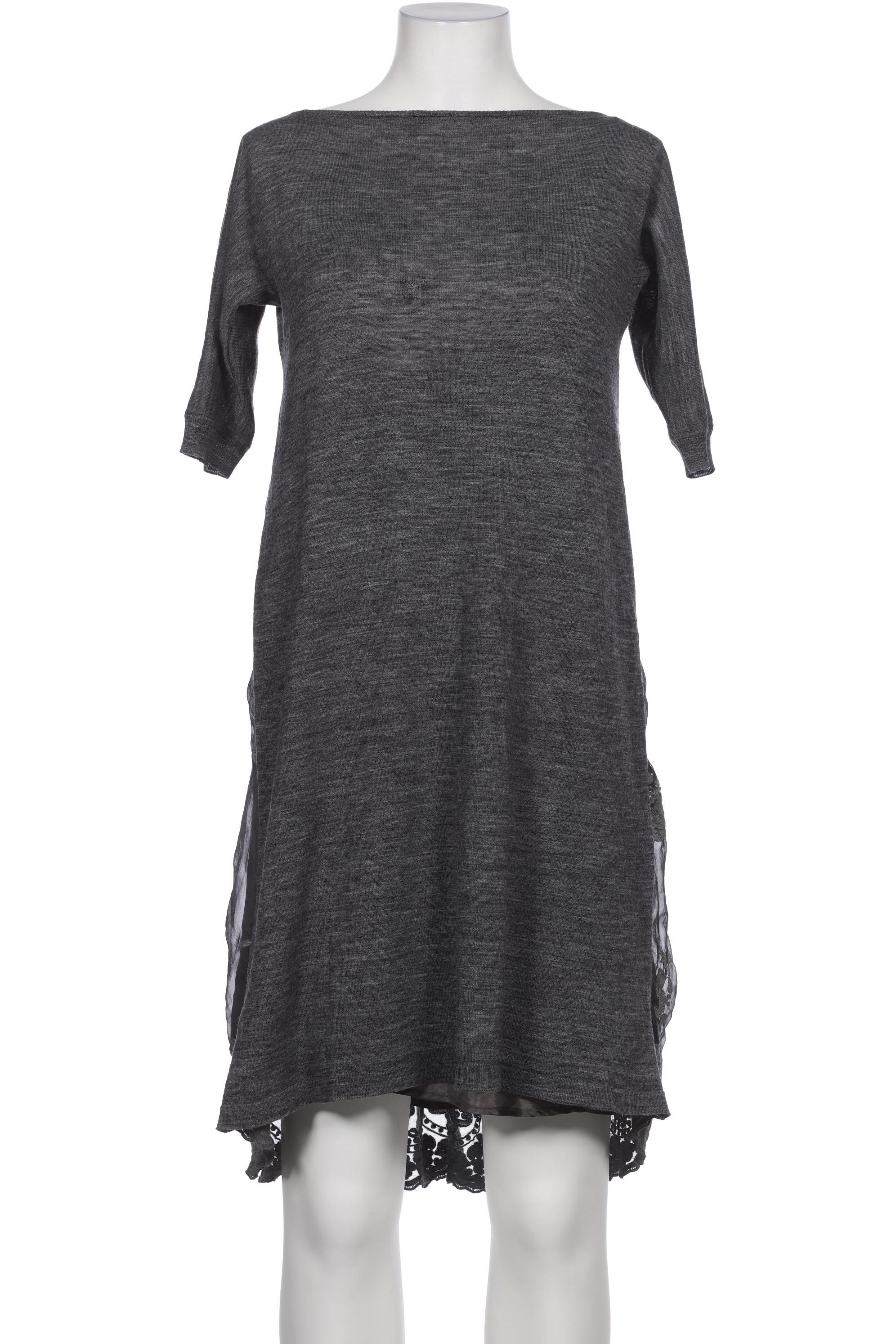 

Twinset Damen Kleid, grau, Gr. 38