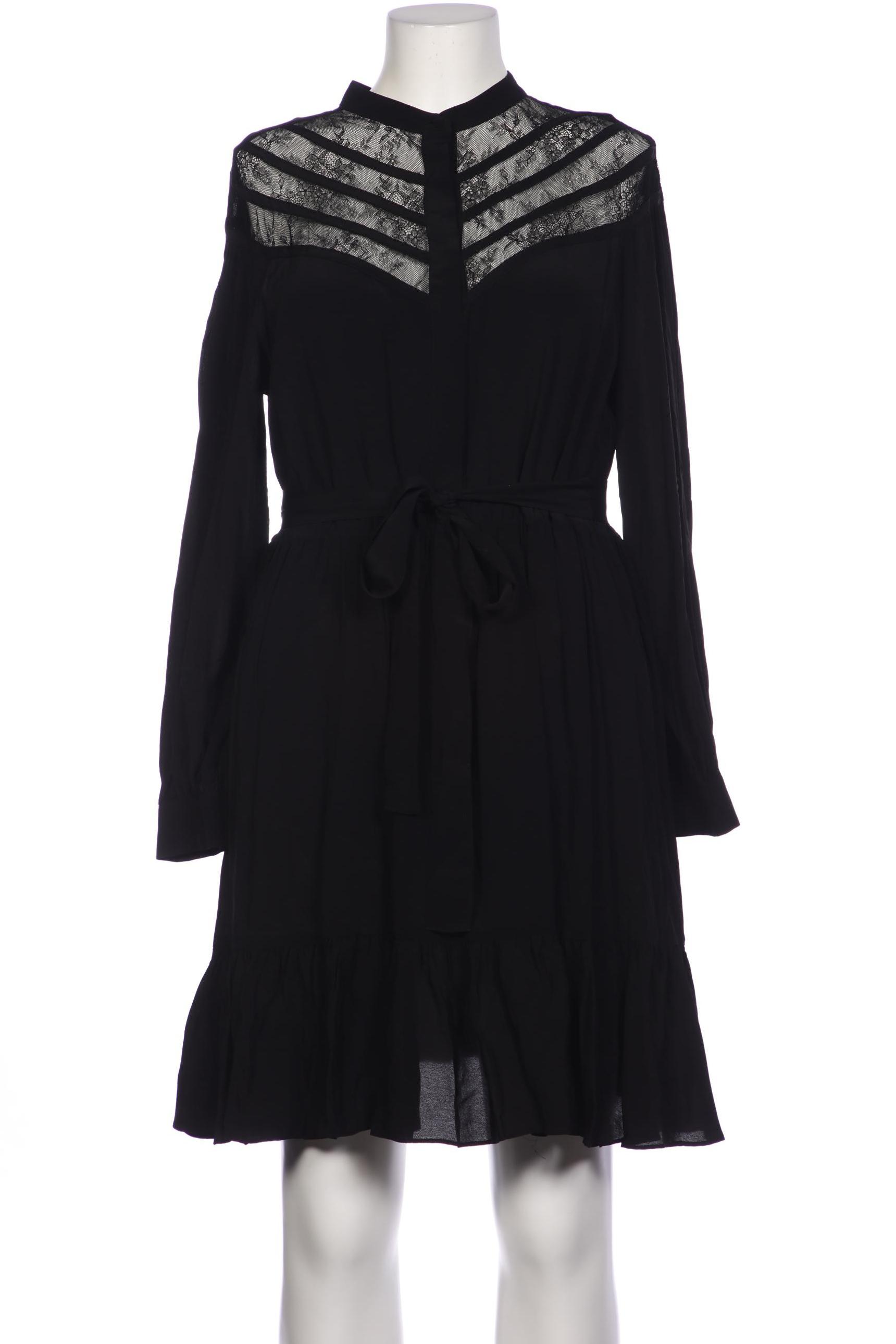 

Twinset Damen Kleid, schwarz, Gr. 46
