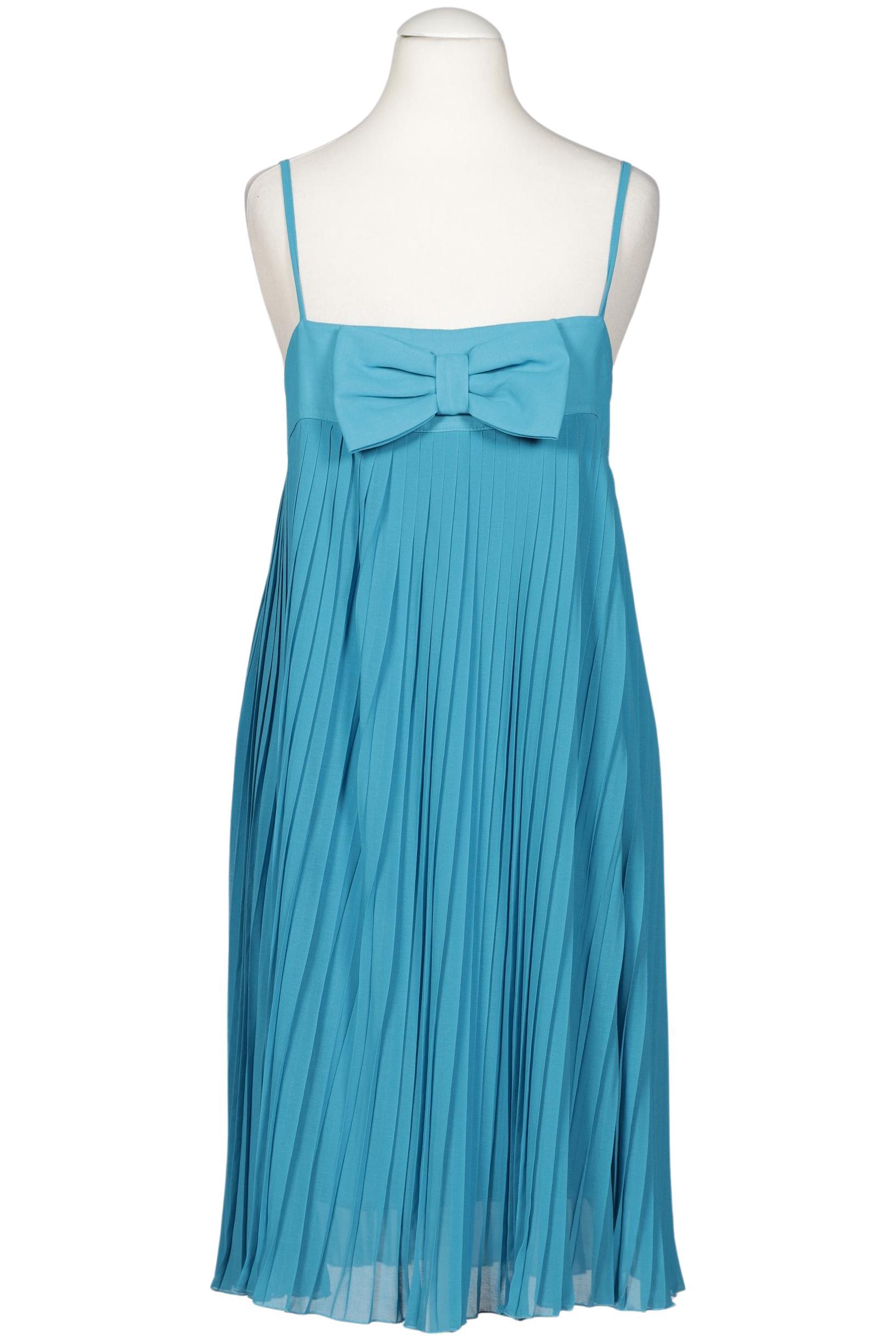 

Twinset Damen Kleid, türkis, Gr. 34