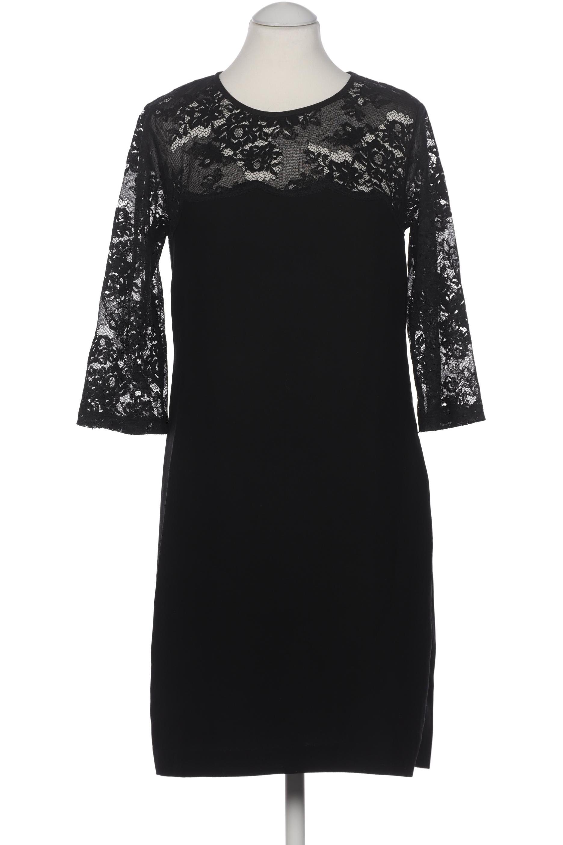 

Twinset Damen Kleid, schwarz, Gr. 42