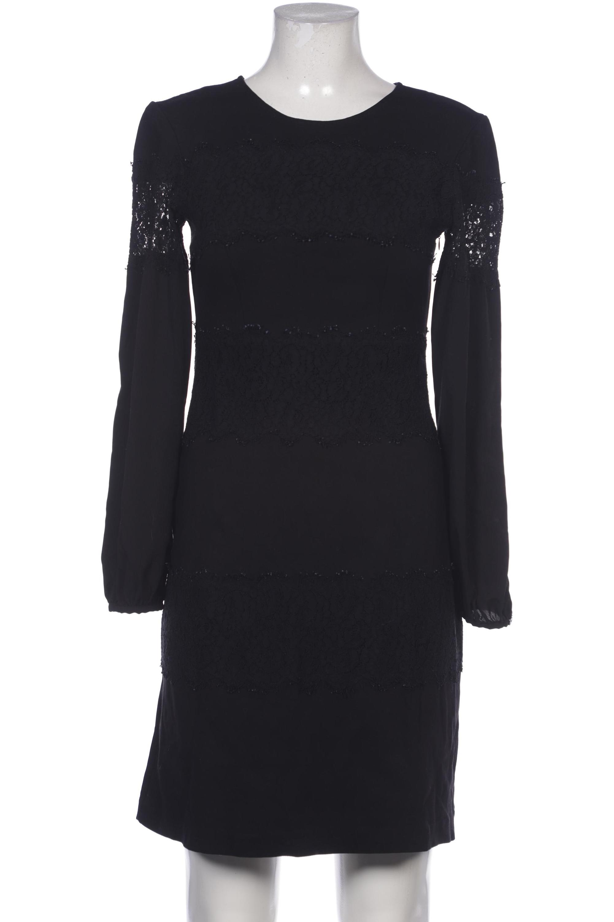 

Twinset Damen Kleid, schwarz, Gr. 42