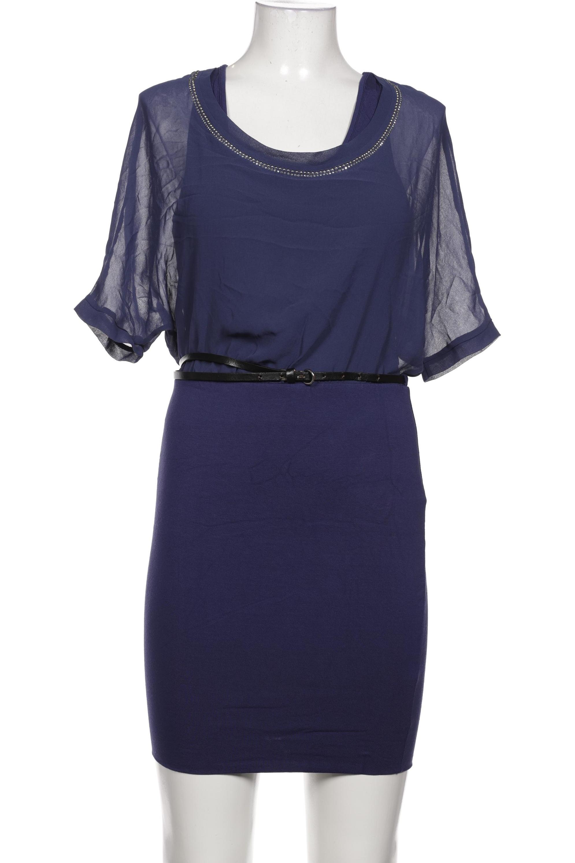 

TWINSET Damen Kleid, marineblau