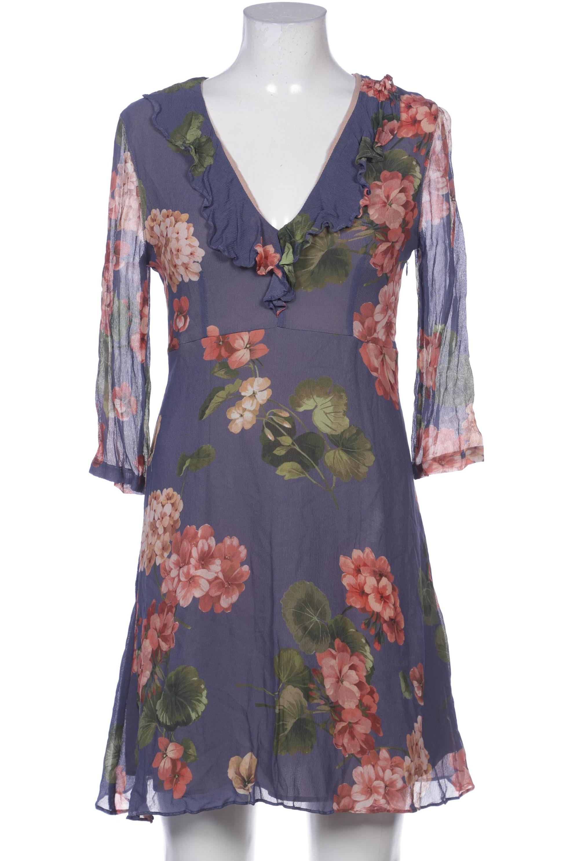 

Twinset Damen Kleid, blau, Gr. 44