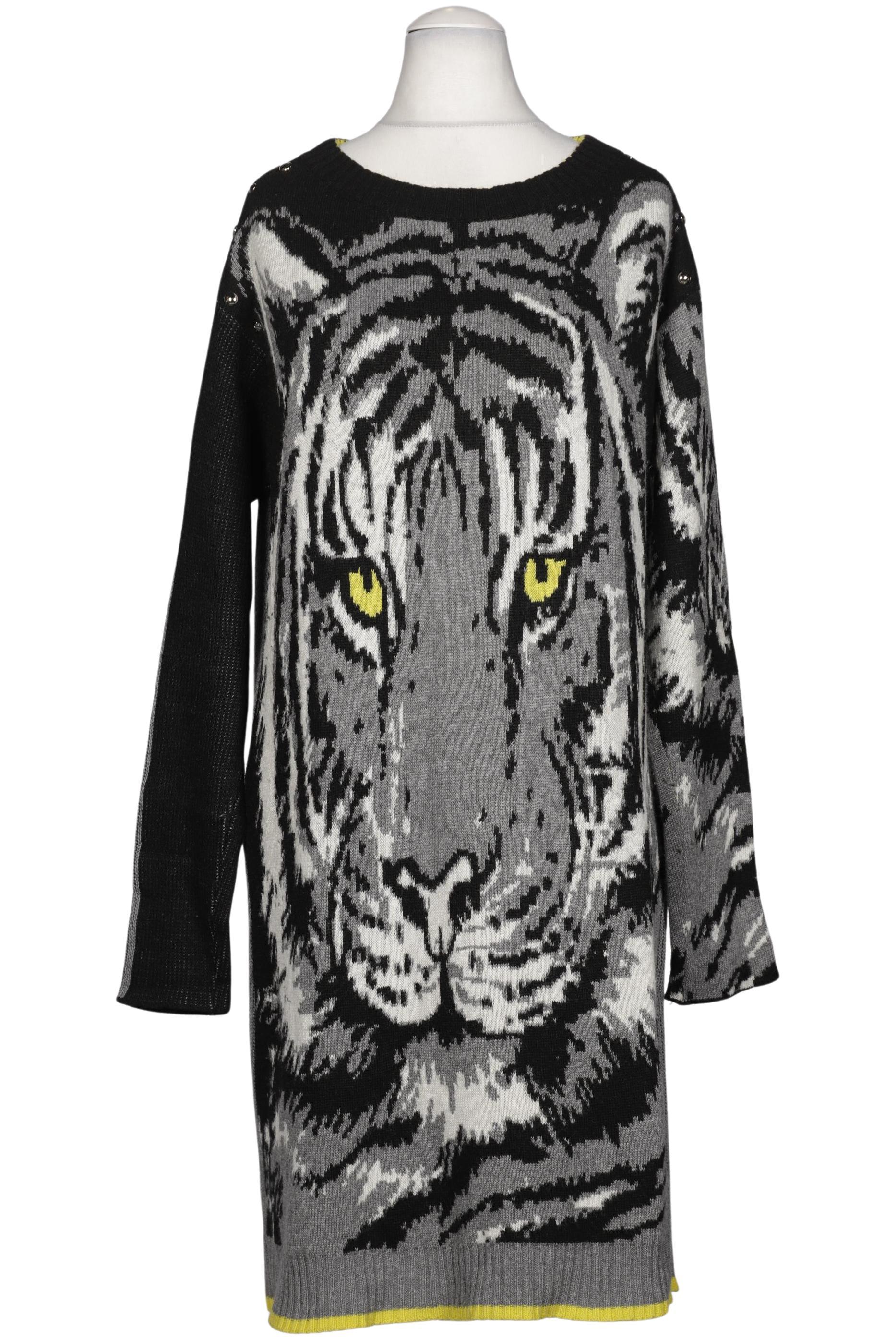 

Twinset Damen Kleid, grau, Gr. 38