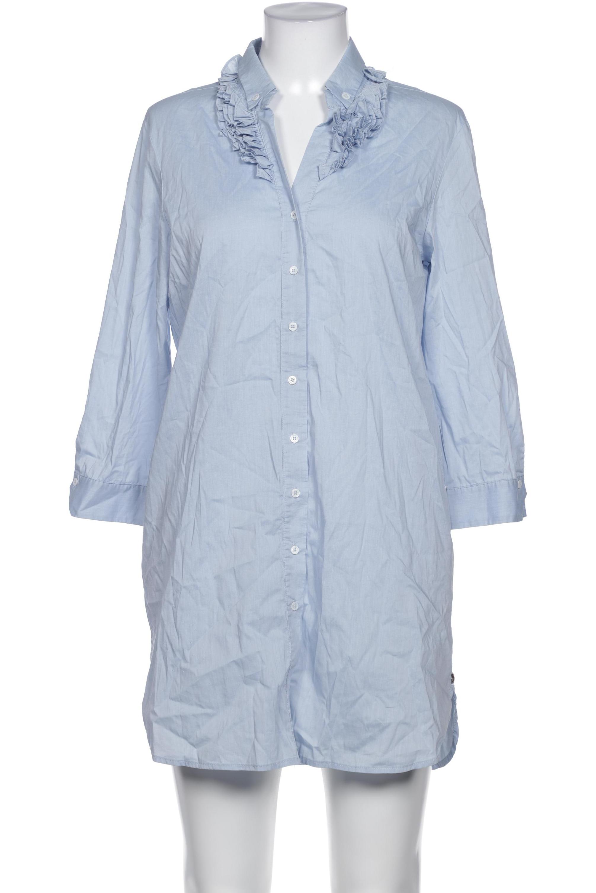

Twinset Damen Kleid, hellblau, Gr. 38
