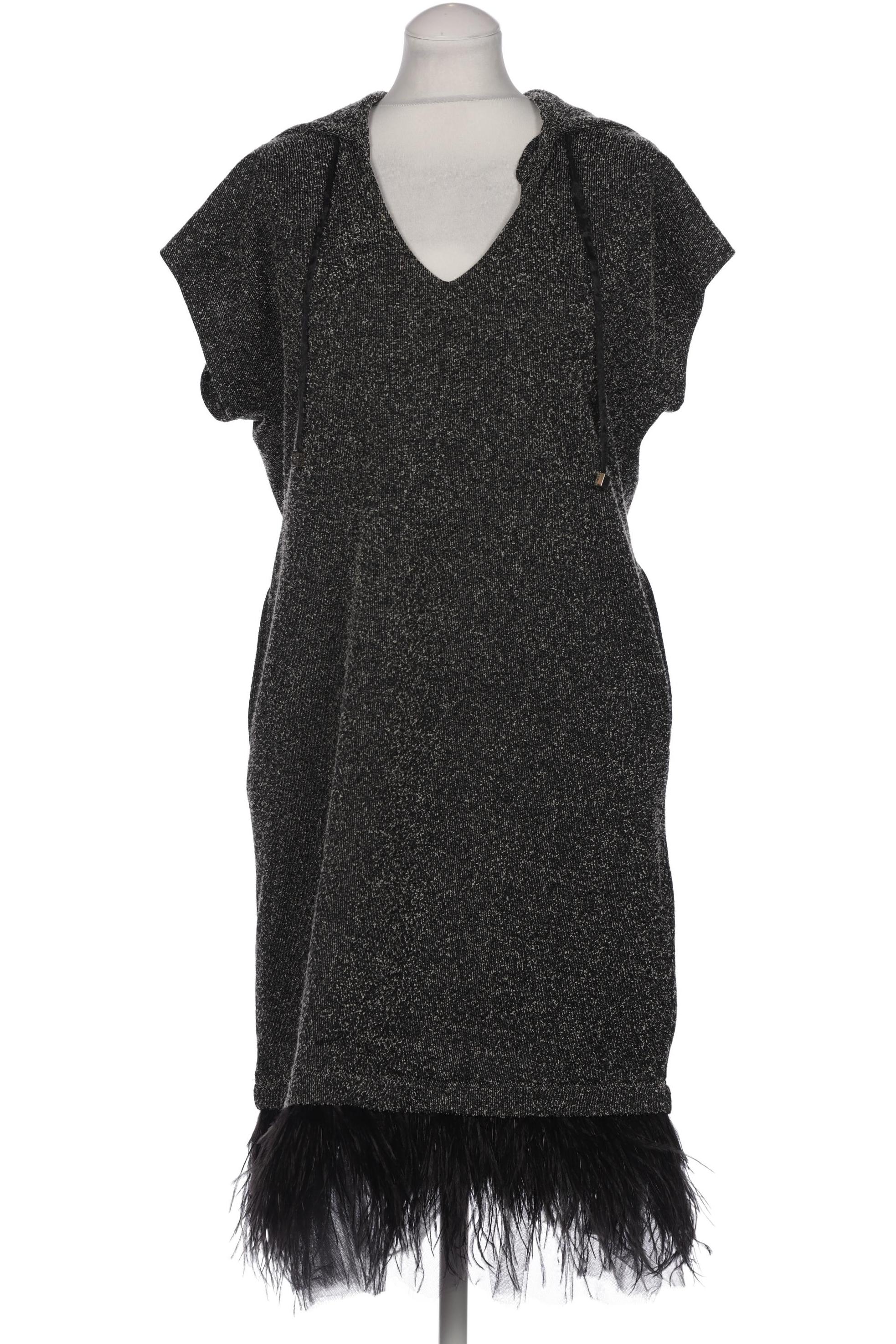 

Twinset Damen Kleid, schwarz, Gr. 36