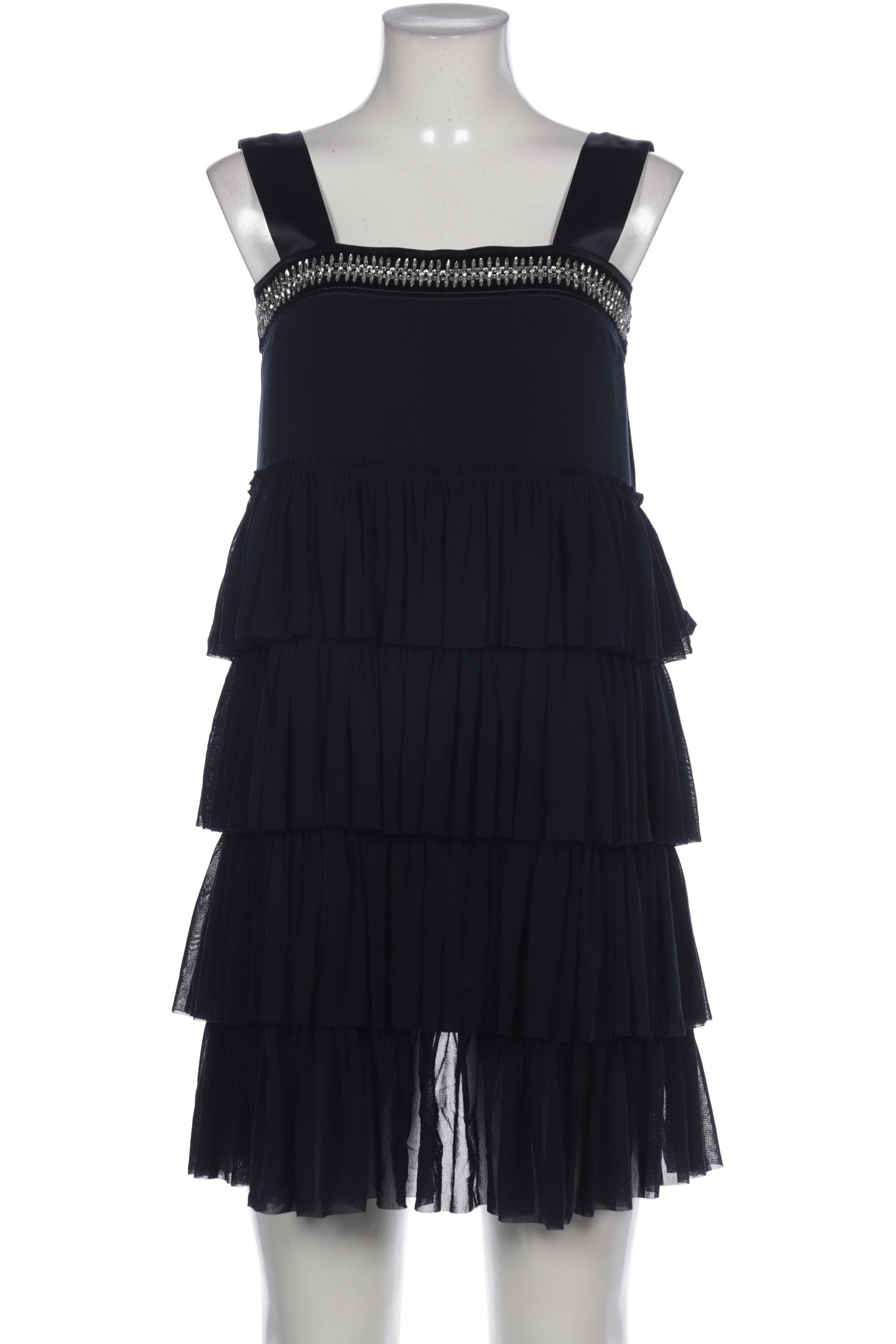 

Twinset Damen Kleid, marineblau, Gr. 40