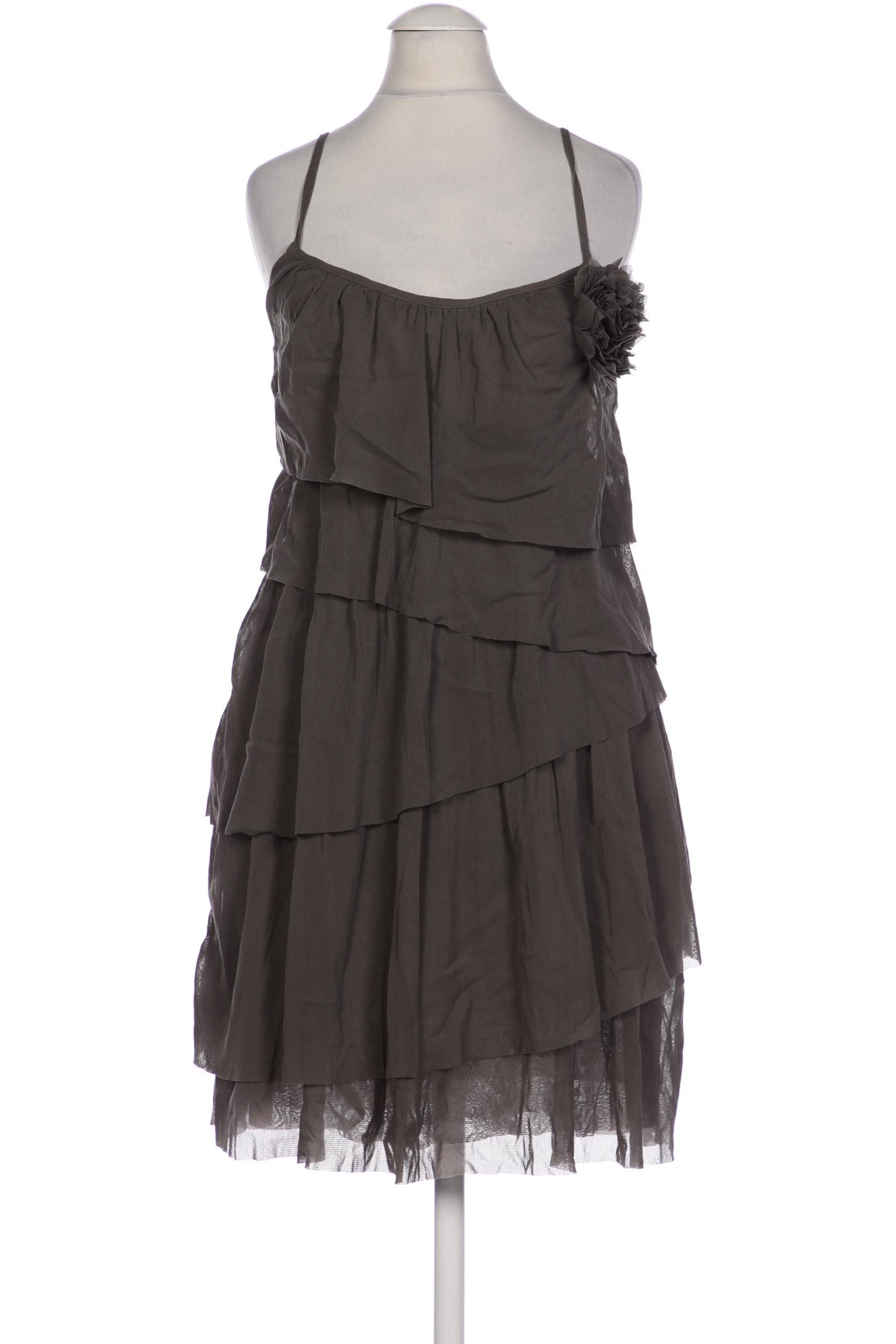 

Twinset Damen Kleid, grau, Gr. 36